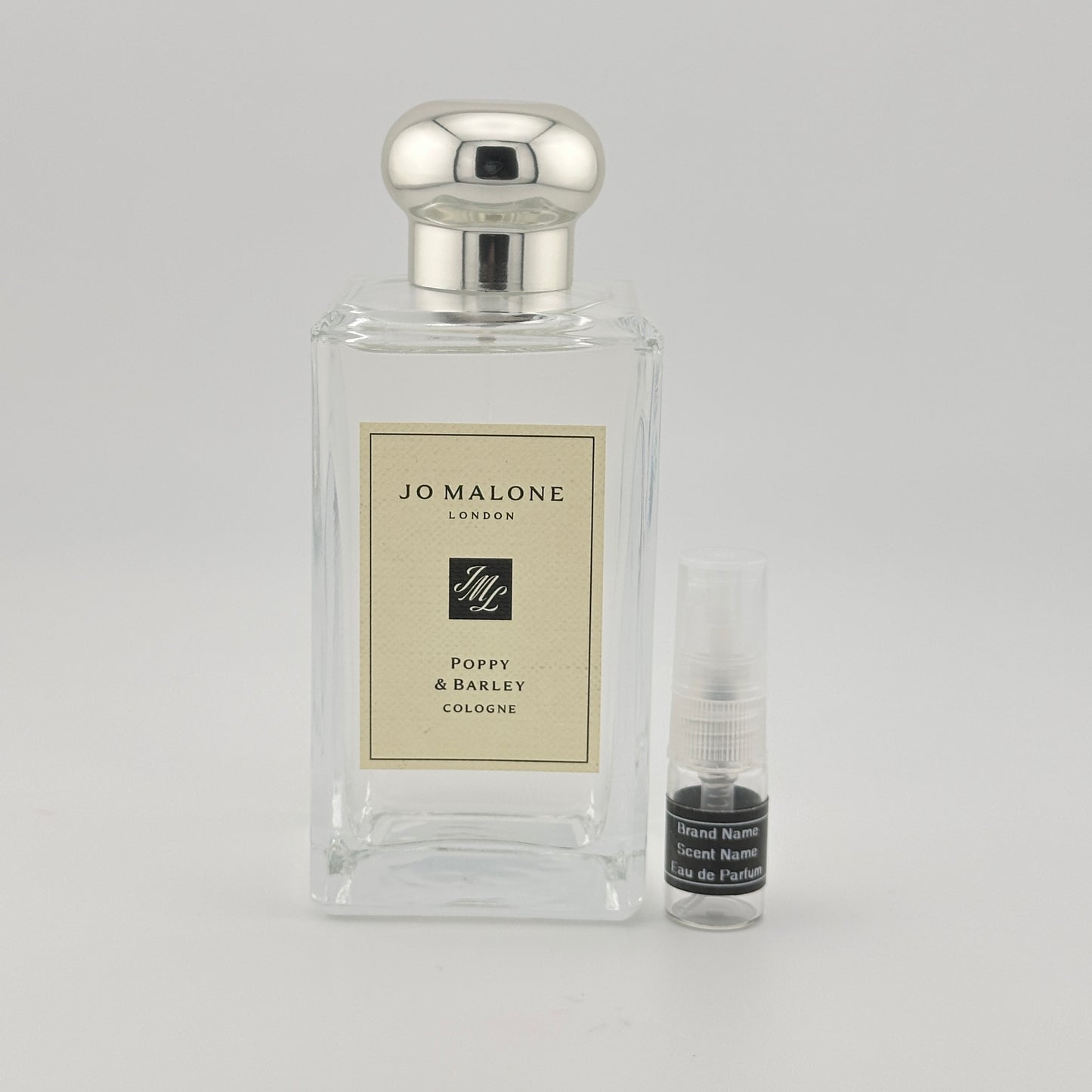 JO MALONE LONDON Poppy & Barley Cologne Sample – Your Choice of Size