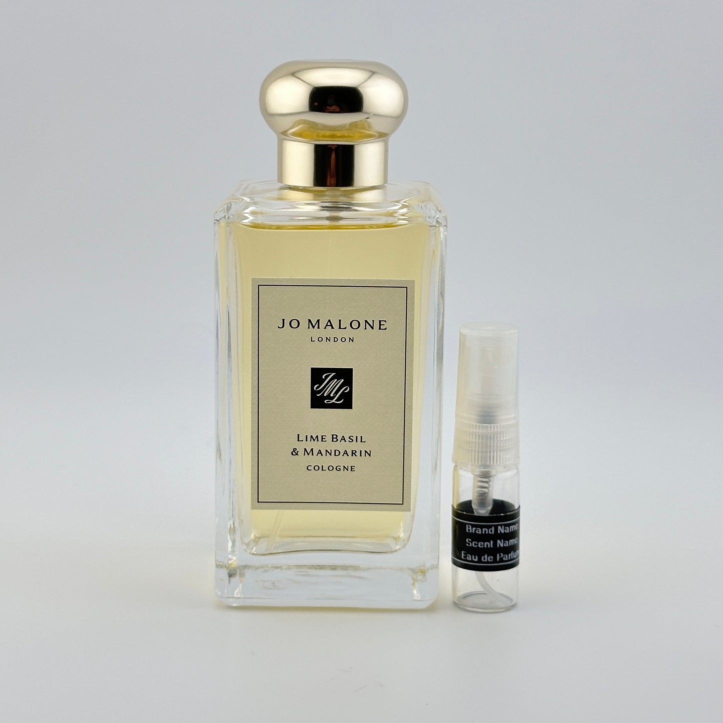 JO MALONE LONDON Lime Basil & Mandarin Cologne Sample – Your Choice of Size
