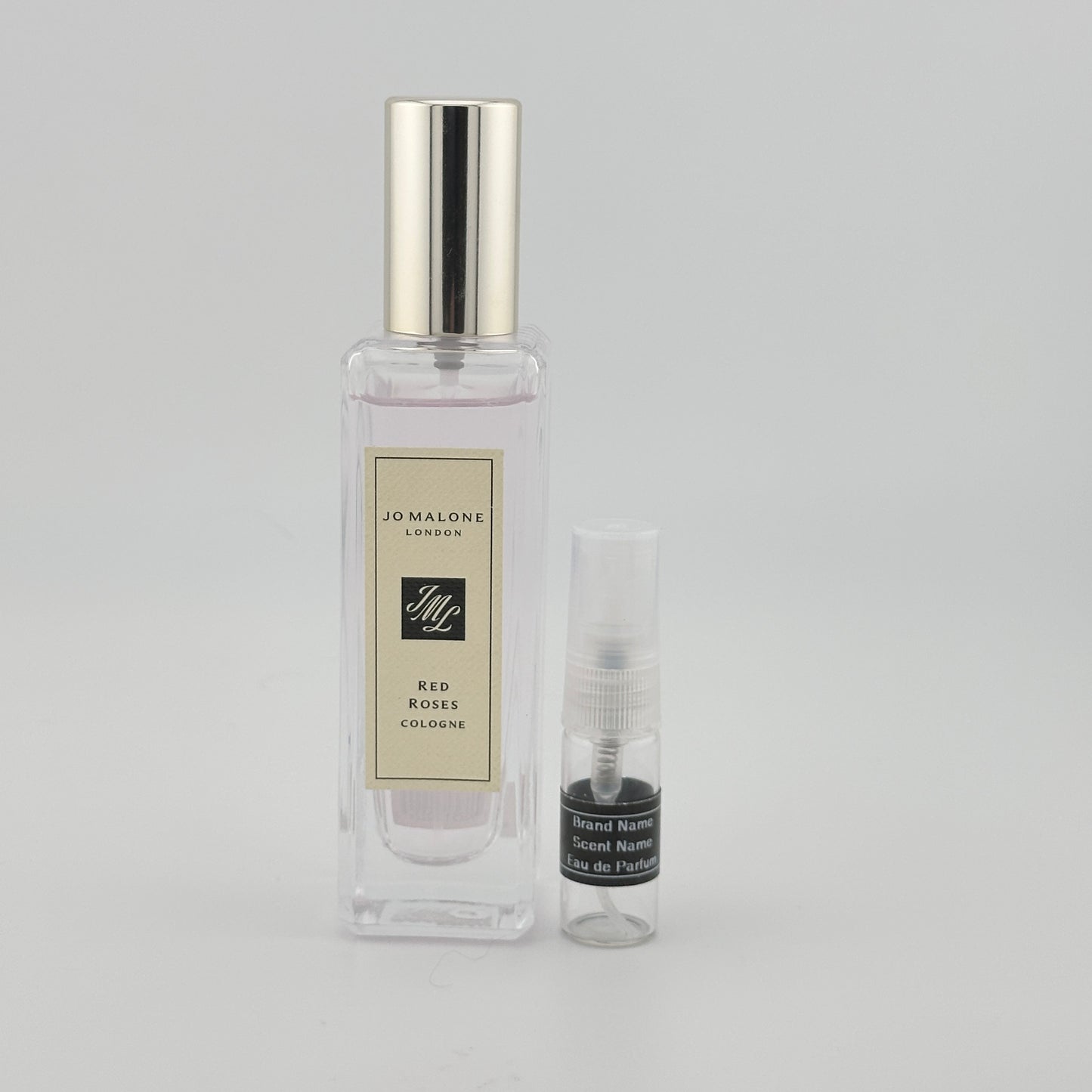 JO MALONE LONDON Red Roses Cologne Sample – Your Choice of Size
