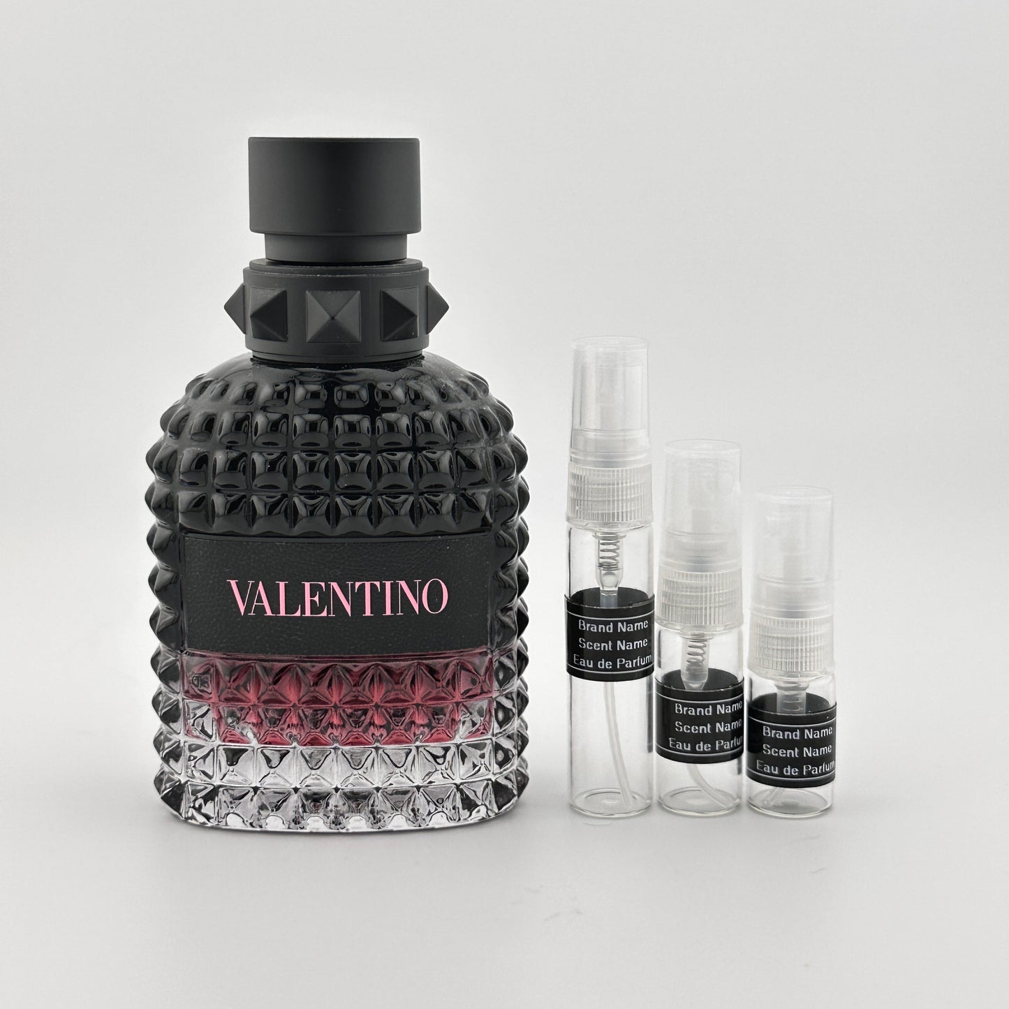 VALENTINO Uomo Born In Roma Intense EDP Perfume Sample – Your Choice of Size