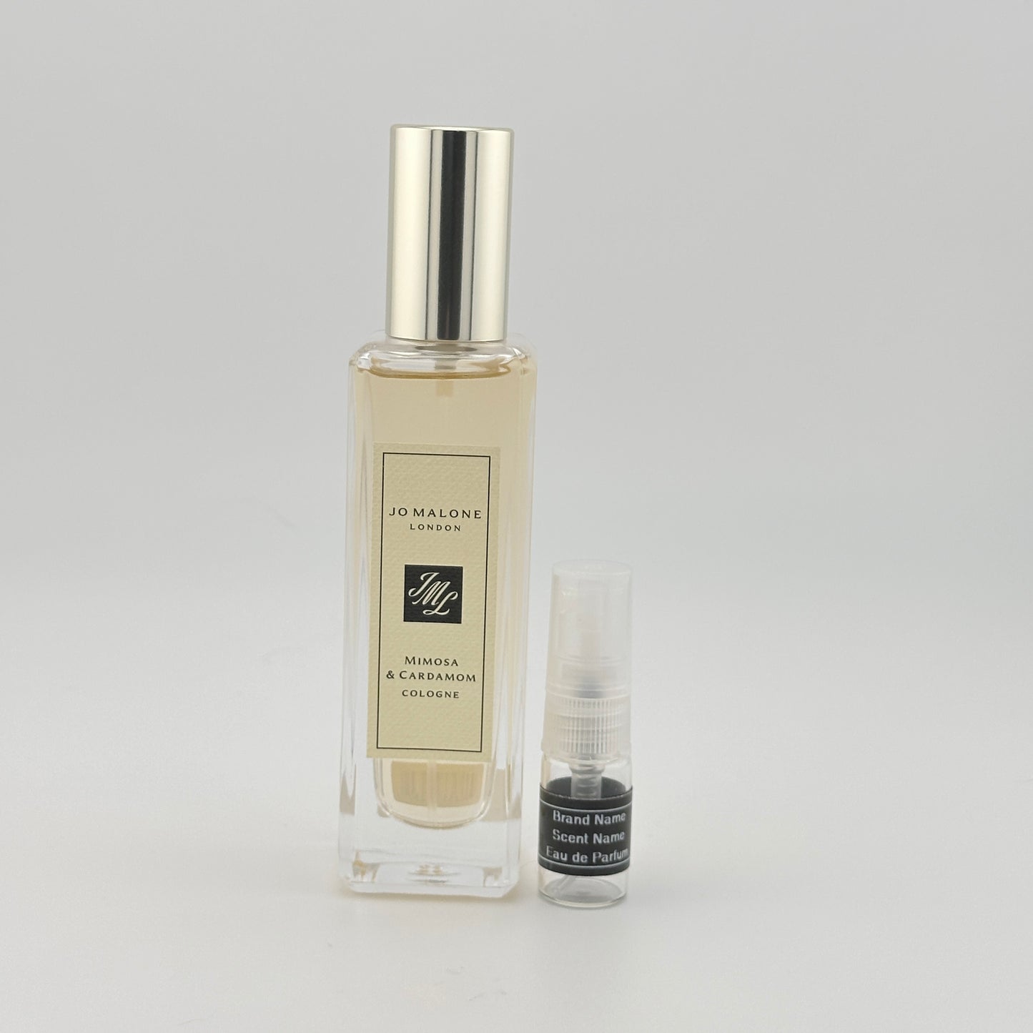 JO MALONE LONDON Mimosa & Cardamom Cologne Sample – Your Choice of Size