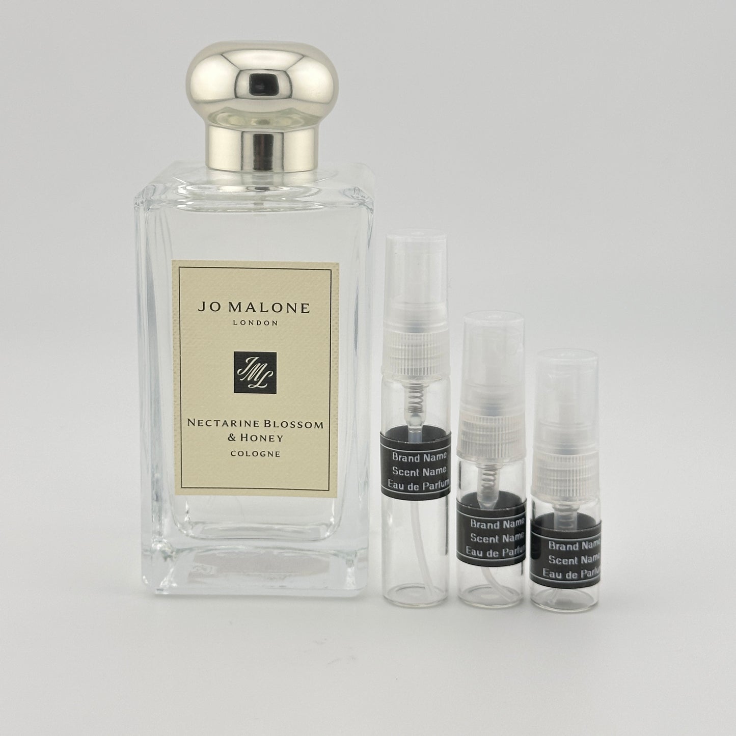JO MALONE LONDON Nectarine Blossom & Honey Cologne Sample – Your Choice of Size