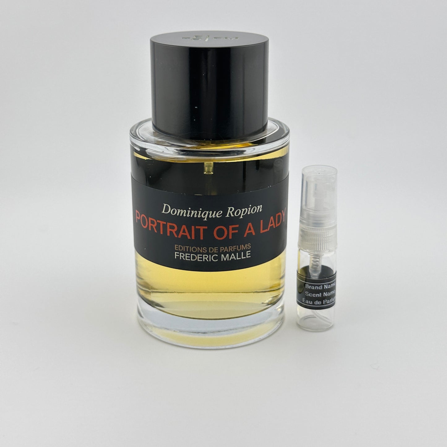 FREDERICK MALLE Portrait of a Lady Parfum Dominique Ropion Perfume Sample – Your Choice of Size