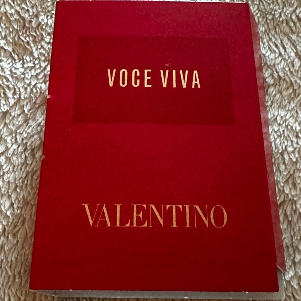 VALENTINO - Voce Viva EDP | Manufacturer Sample (1.2 mL)