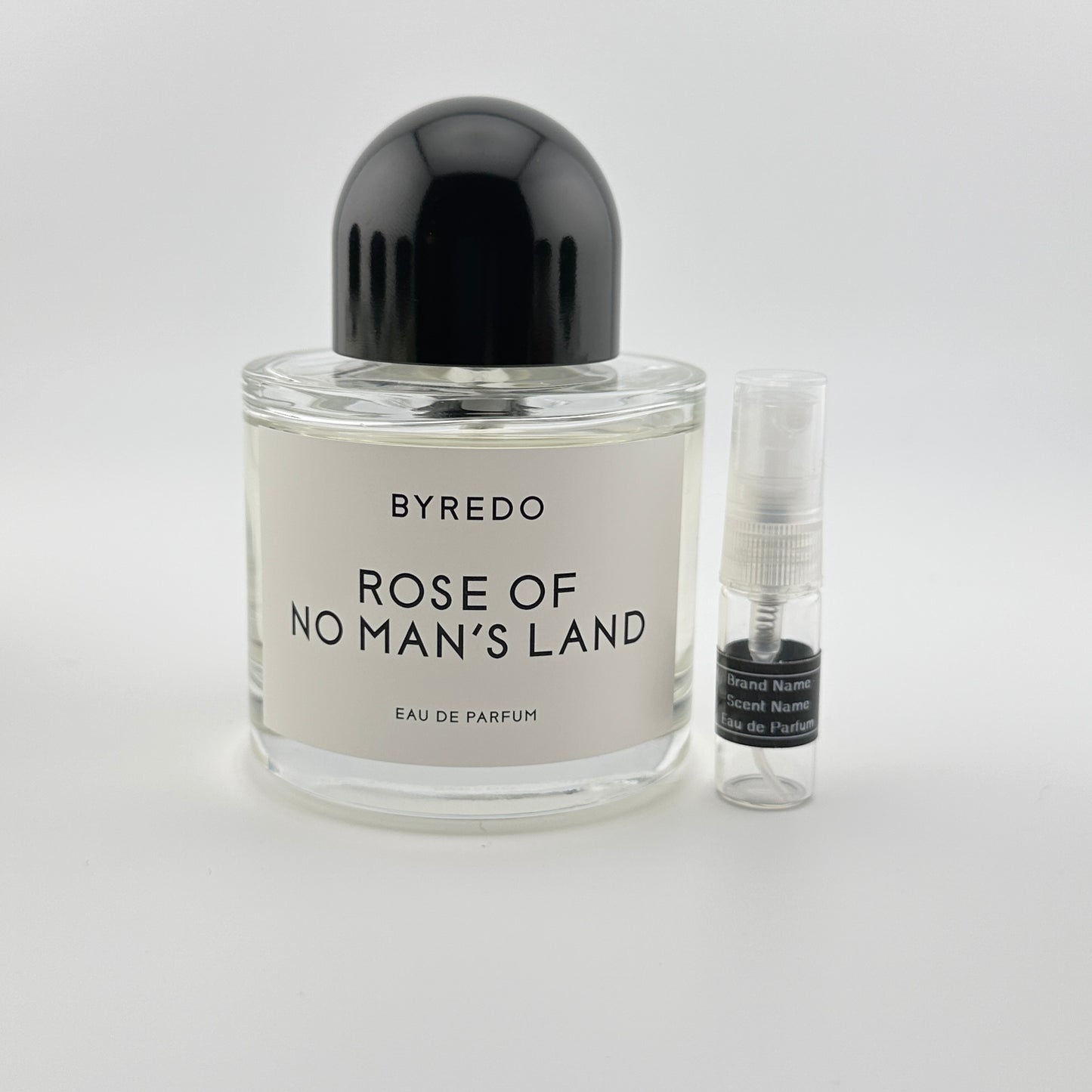 BYREDO Rose of No Man’s Land Eau de Parfum Sample – Your Choice of Size