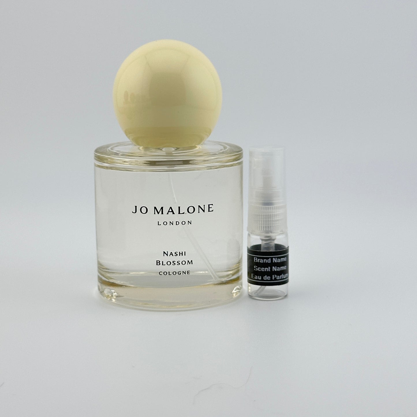 JO MALONE LONDON Nashi Blossom Cologne Sample – Your Choice of Size
