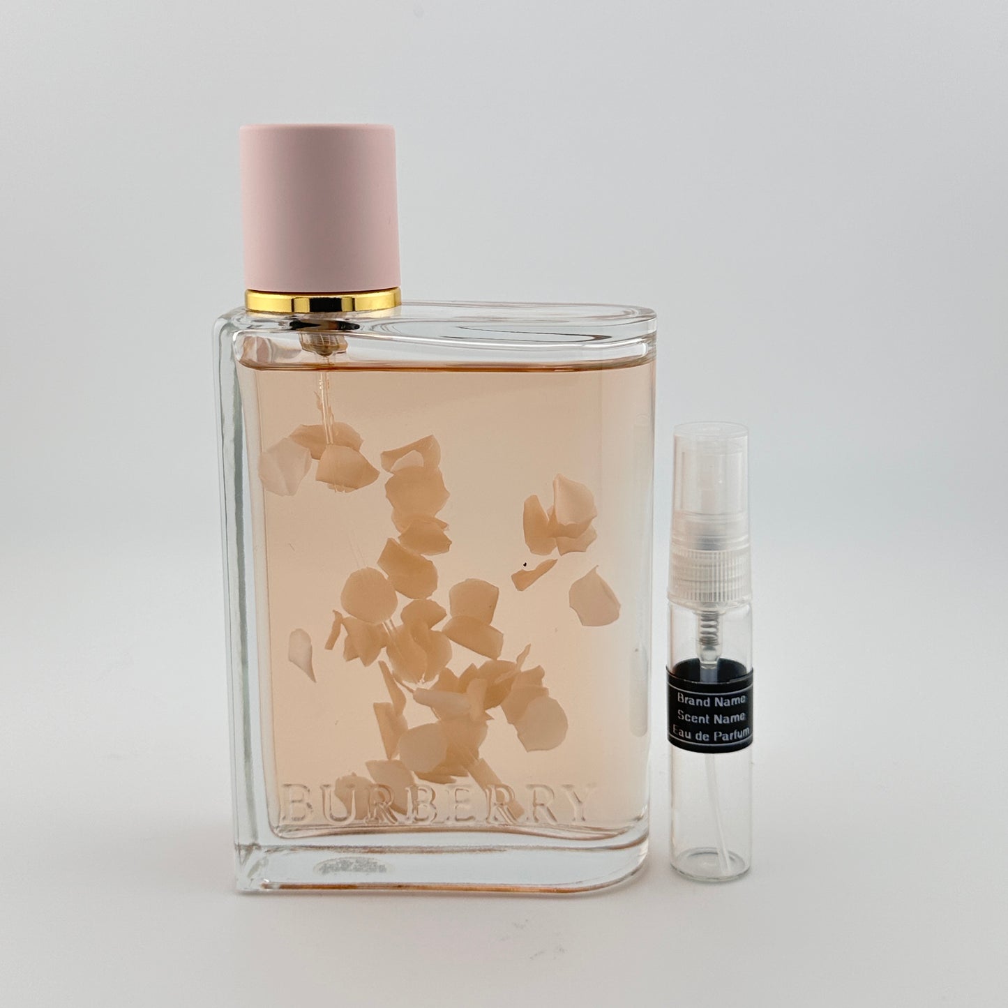 BURBERRY Her Petals Eau de Parfum Sample – Your Choice of Size