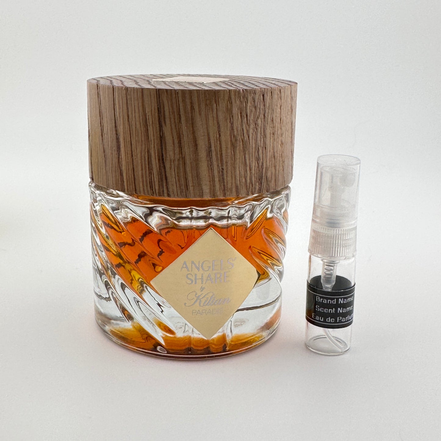 KILIAN Angels’ Share Paradis Eau de Parfum Sample – Your Choice of Size