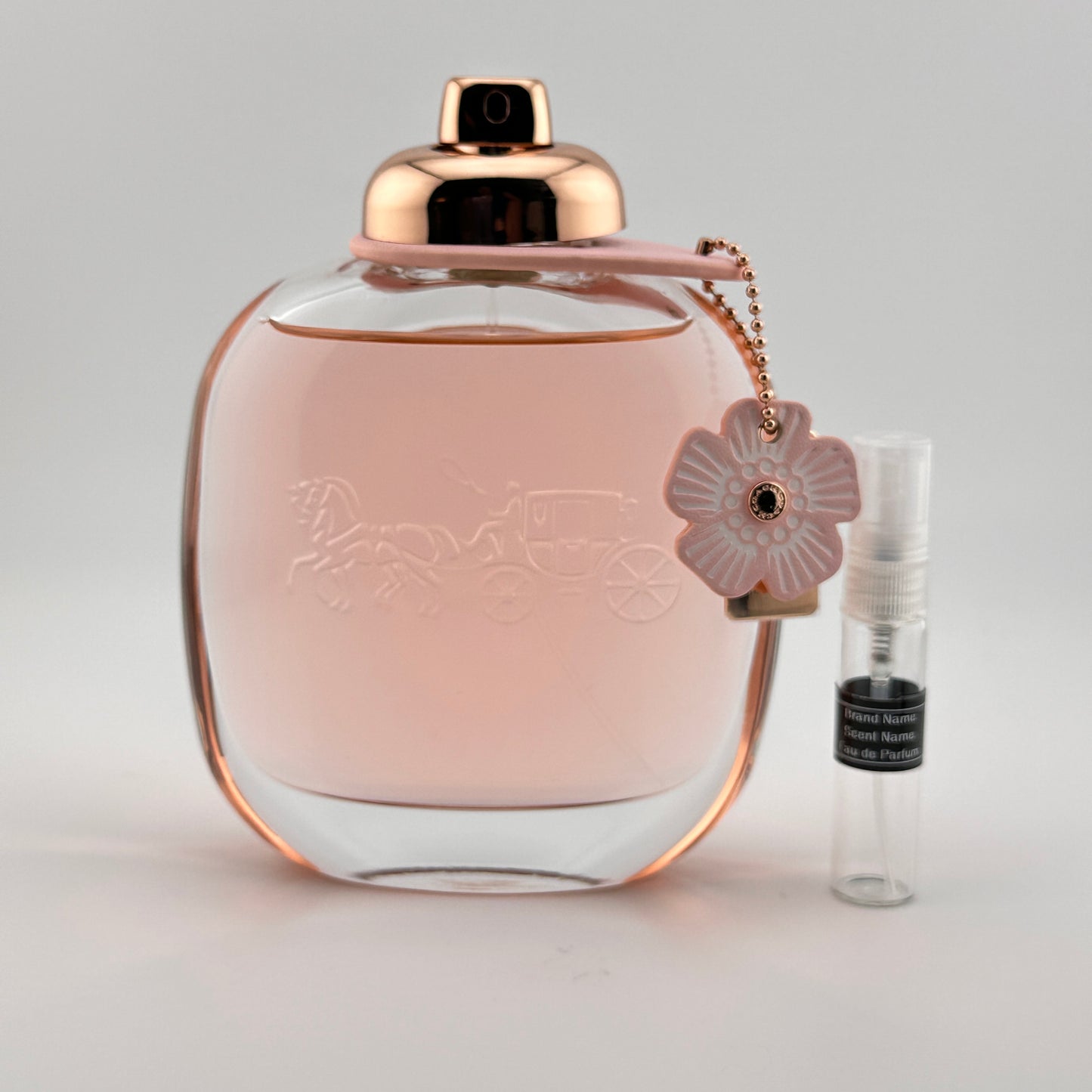 COACH Floral Eau The Parfum Sample – Your Choice of Size
