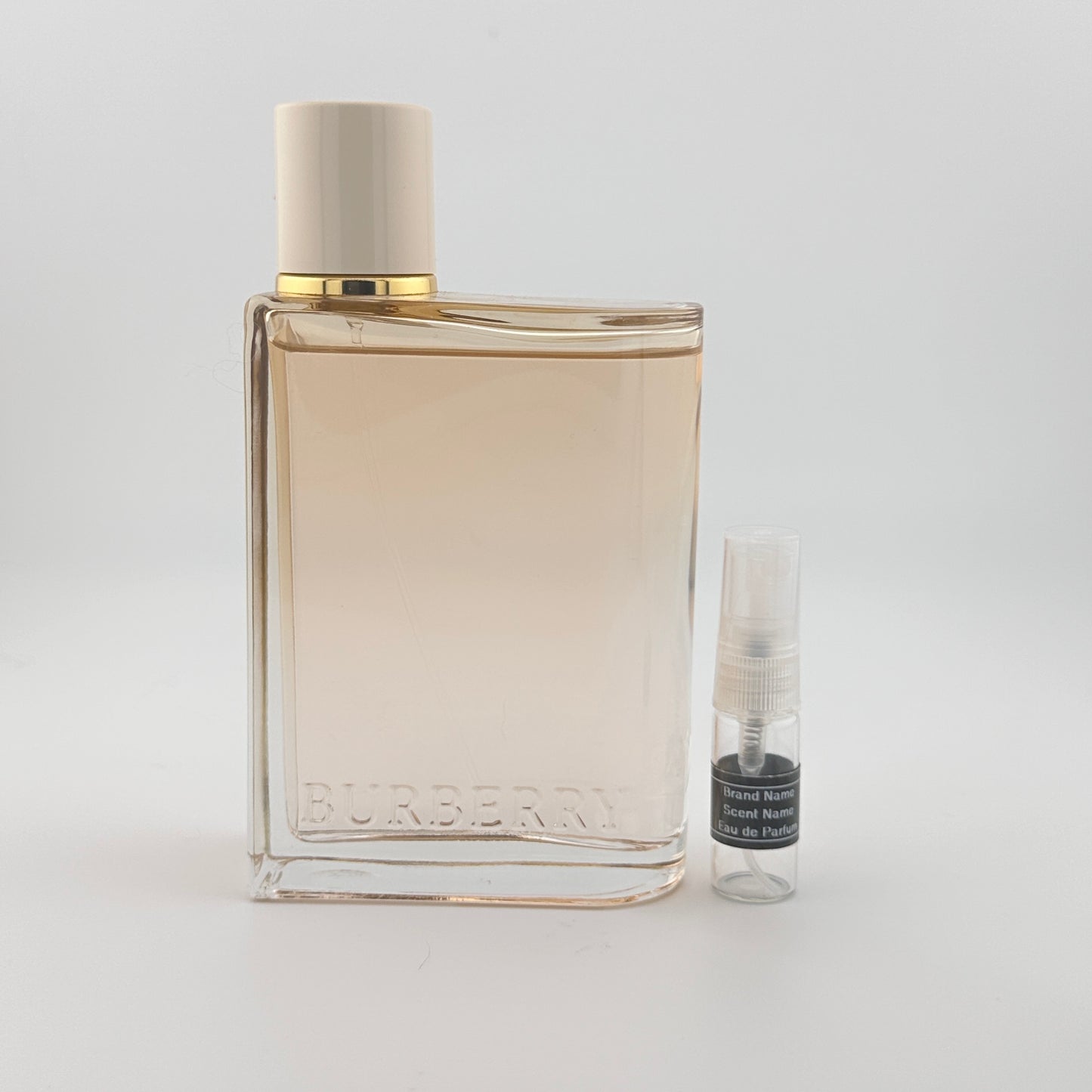 BURBERRY Her London Dream Eau de Parfum Sample – Your Choice of Size