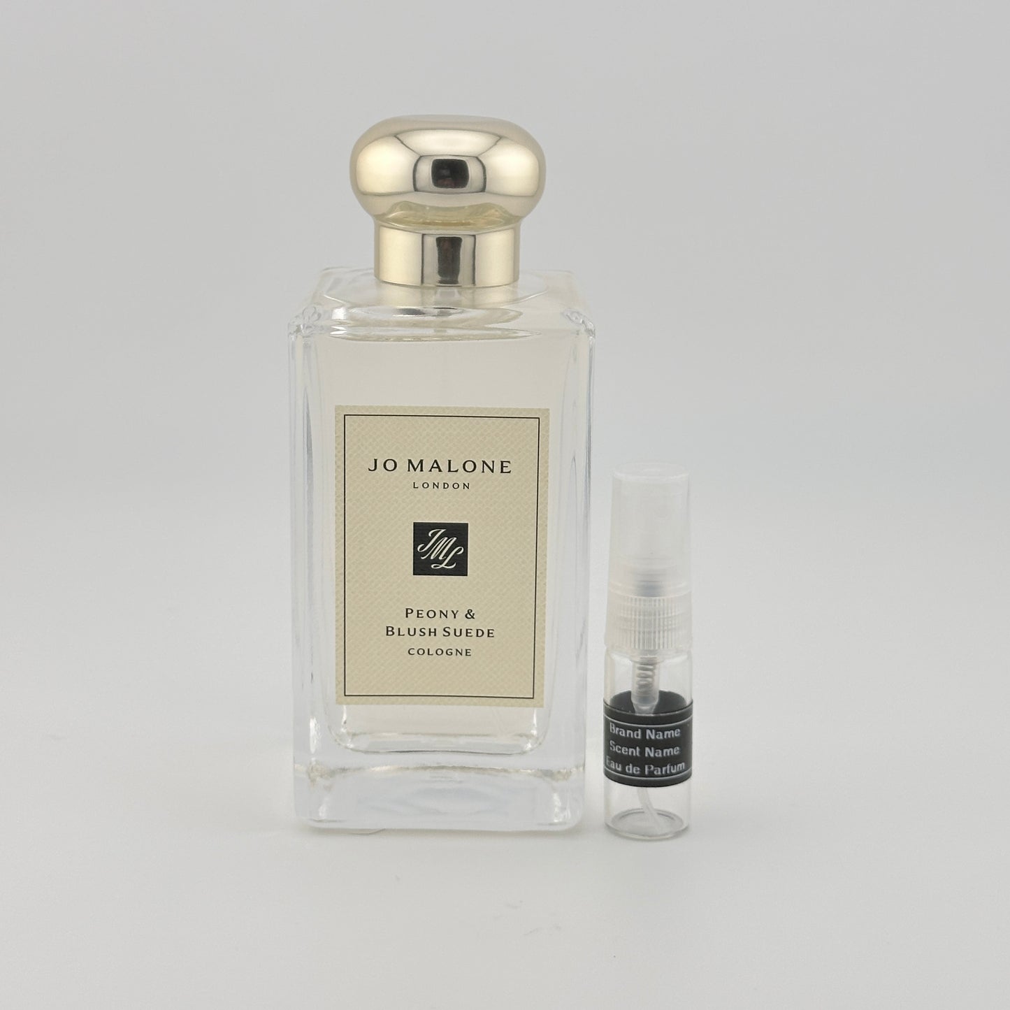 JO MALONE LONDON Peony & Blush Suede Cologne Sample – Your Choice of Size