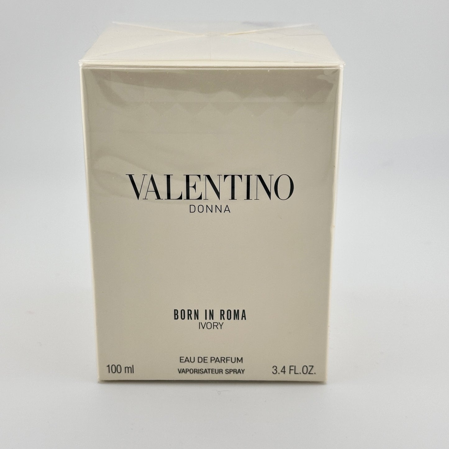 VALENTINO DONNA Born in Roma Rendez-Vous Ivory EDP Perfume Sample – Your Choice of Size
