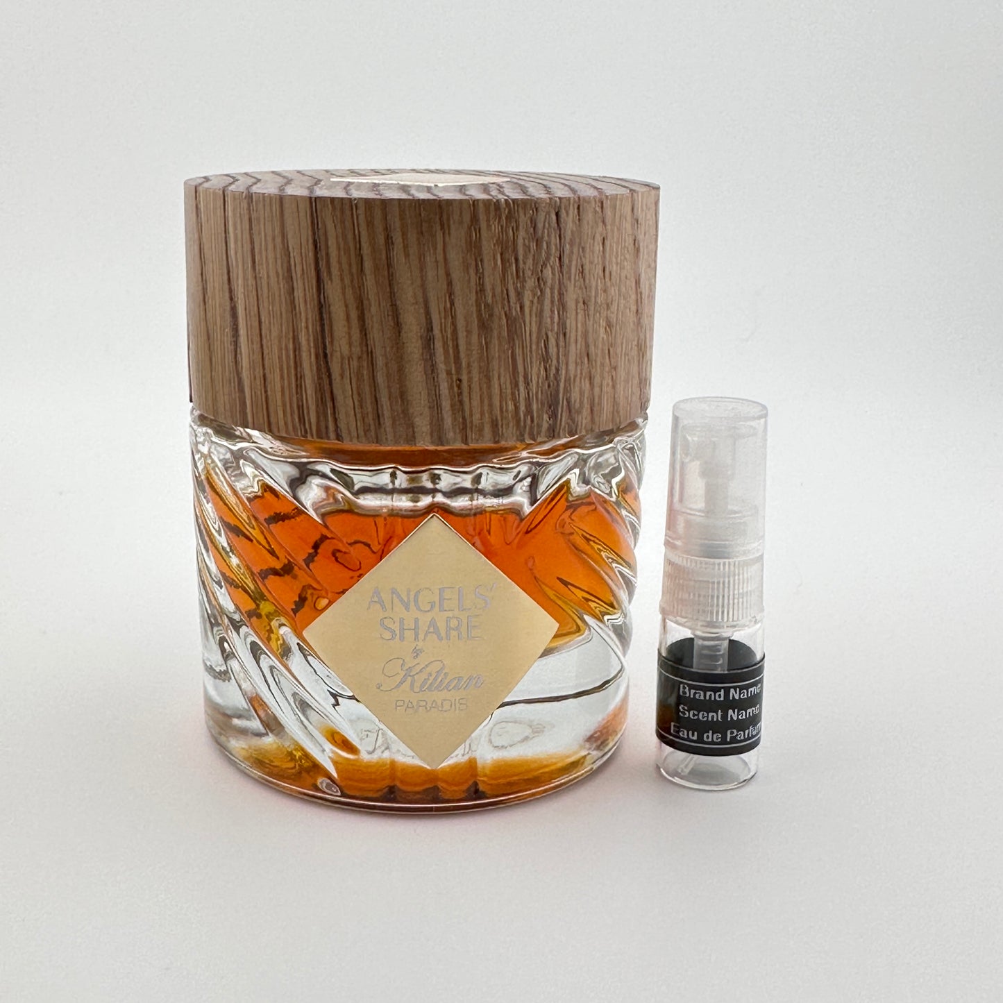 KILIAN Angels’ Share Paradis Eau de Parfum Sample – Your Choice of Size