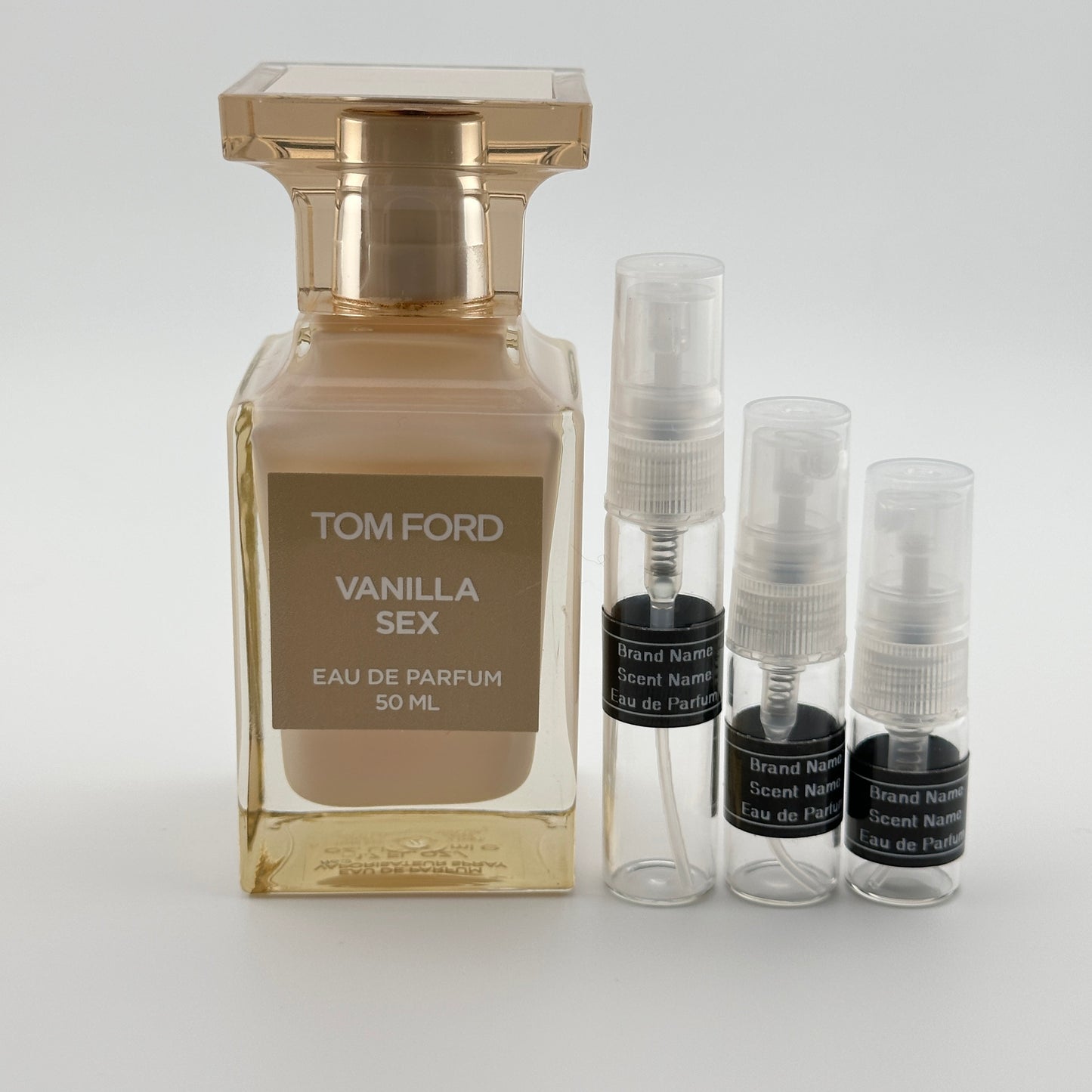 TOM FORD Vanilla Sex Eau de Parfum Sample – Your Choice of Size