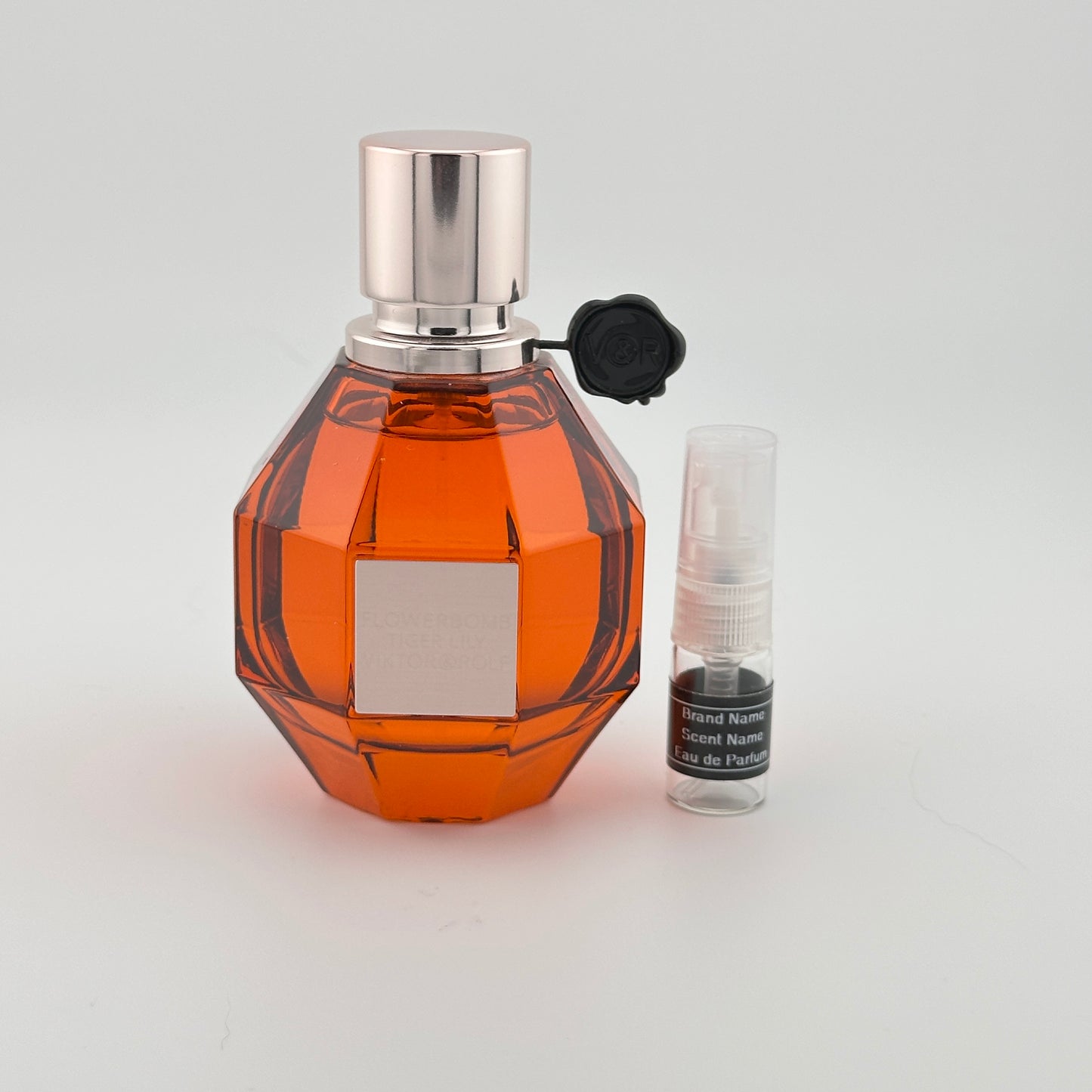 VIKTOR & ROLF Flowerbomb Tiger Lily Eau de Parfum Sample – Your Choice of Size