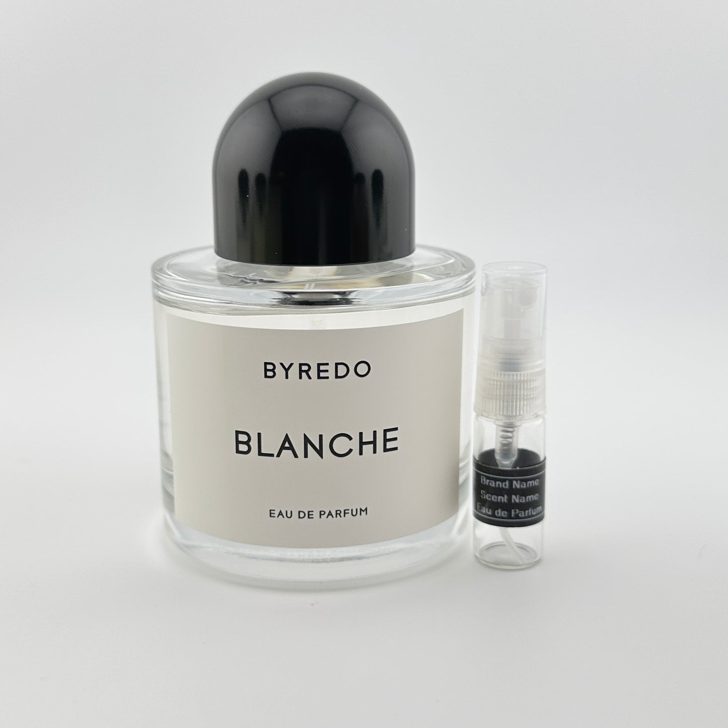BYREDO Blanche Eau de Parfum Sample – Your Choice of Size