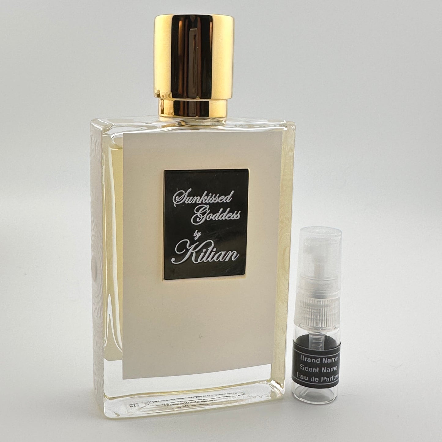 KILIAN PARIS Sunkissed Goddess Eau de Parfum Sample – Your Choice of Size