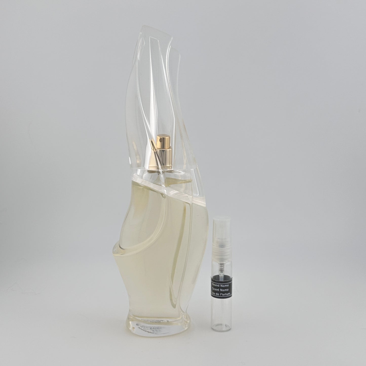 DONNA KARAN Cashmere Mist Eau de Parfum Sample – Your Choice of Size