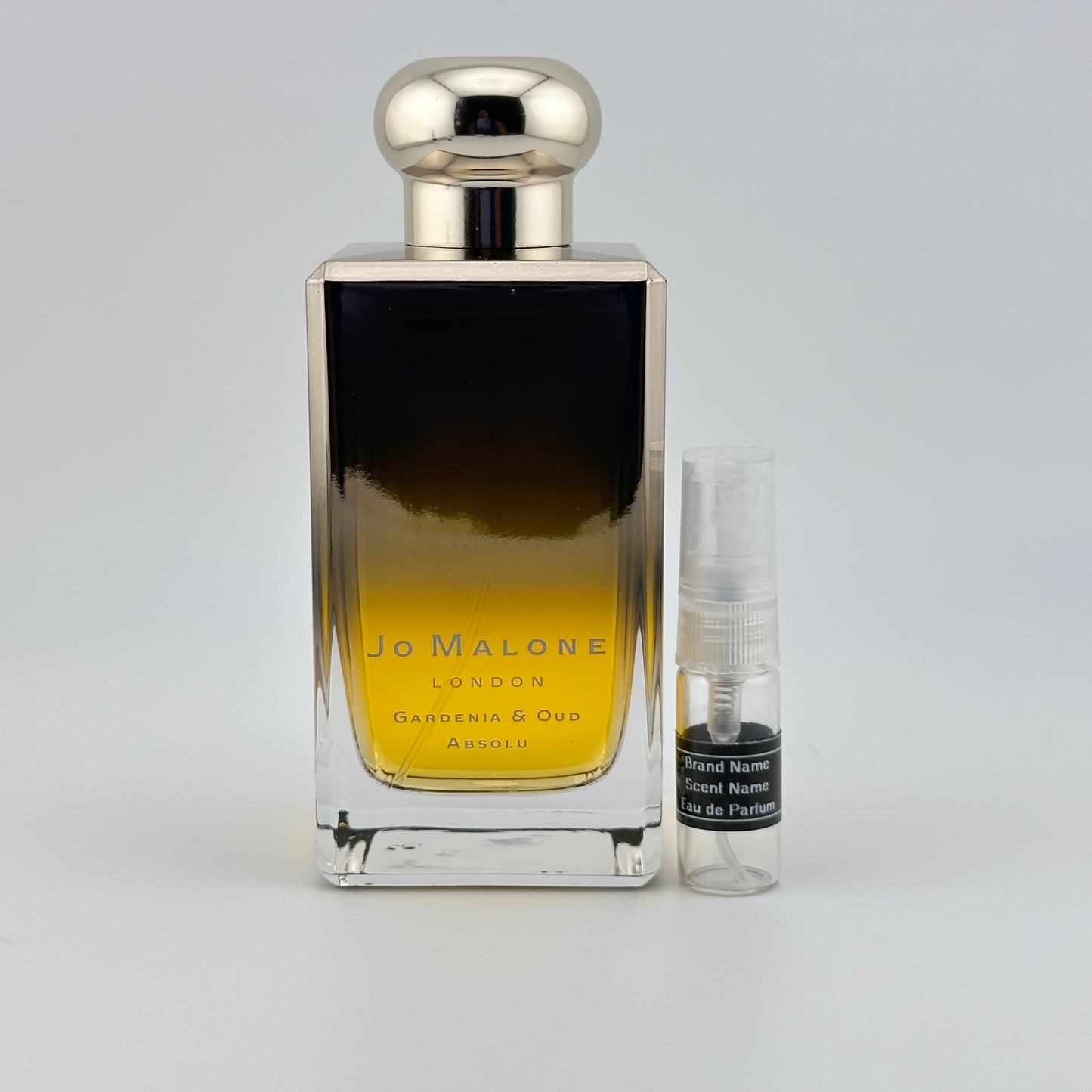 JO MALONE LONDON Gardenia & Oud Absolu Sample – Your Choice of Size