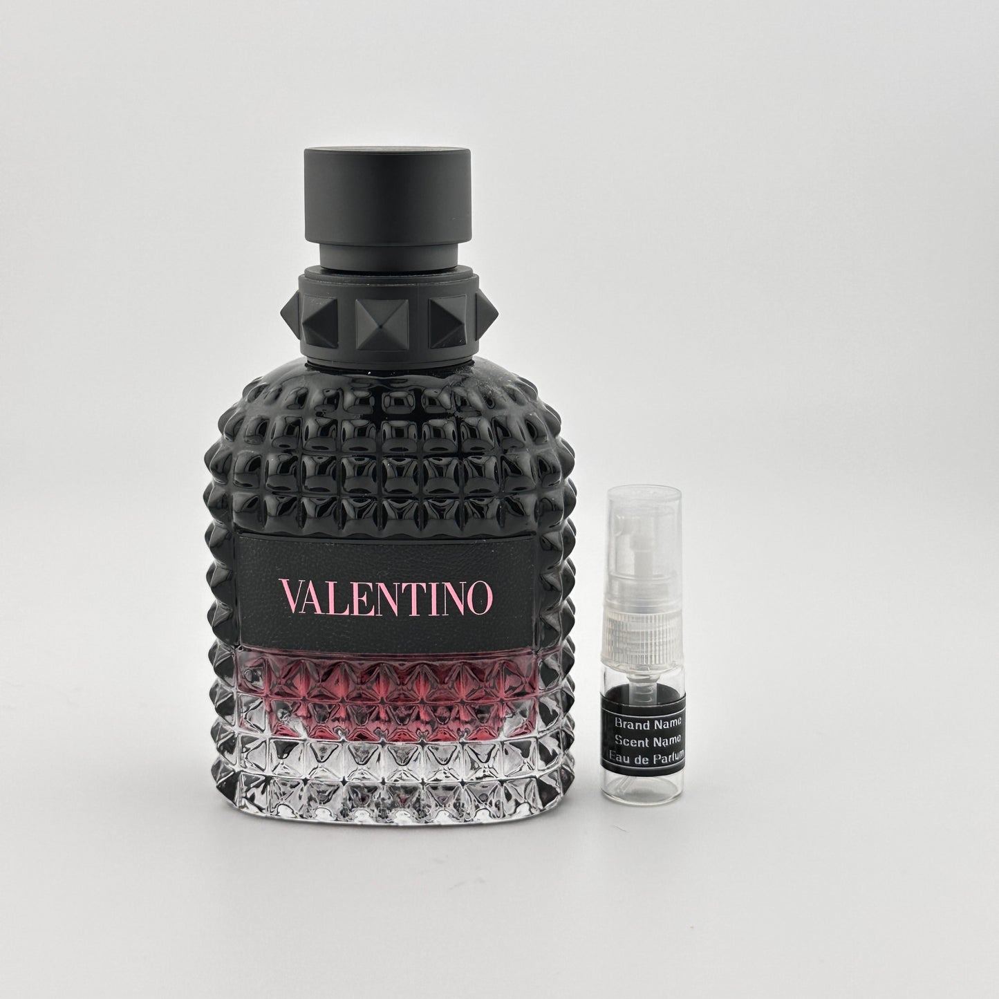VALENTINO Uomo Born In Roma Intense EDP Perfume Sample – Your Choice of Size