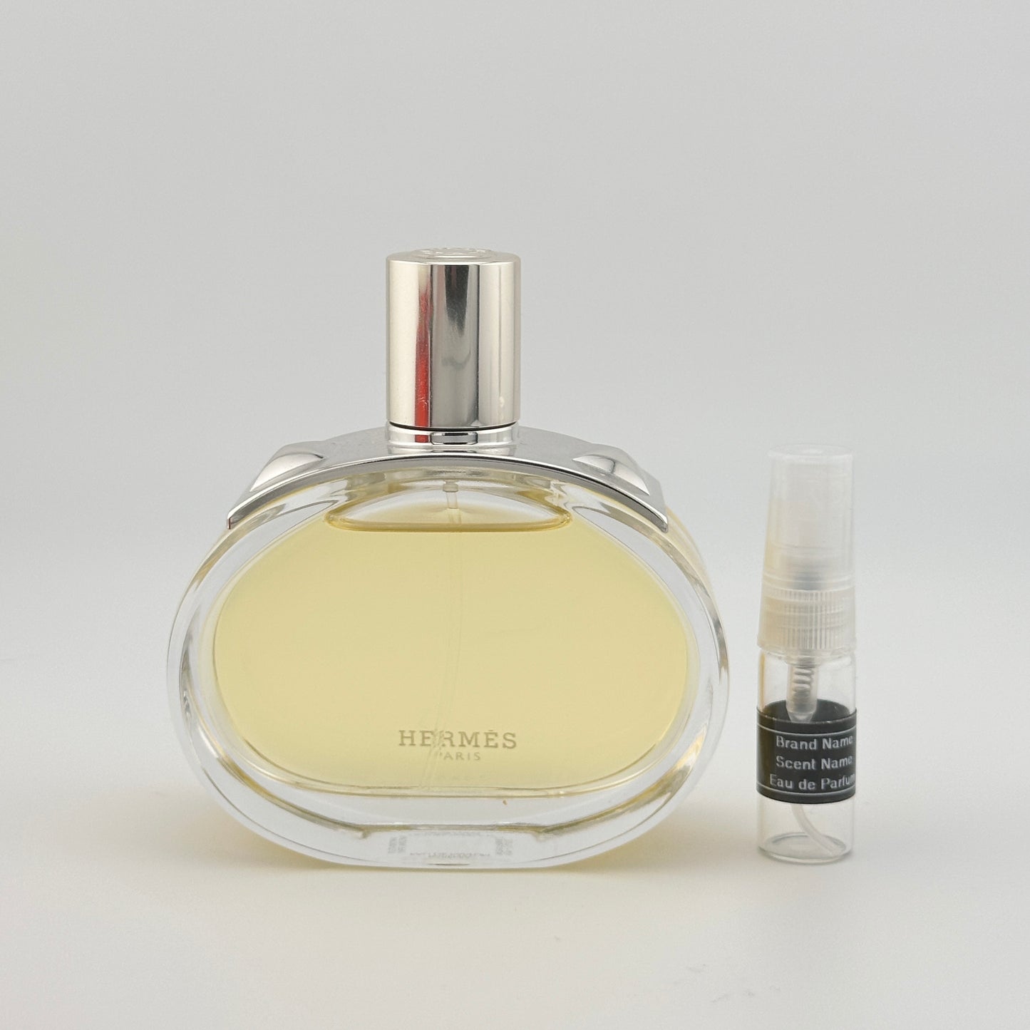 HERMES Barénia Eau de Parfum Sample – Your Choice of Size