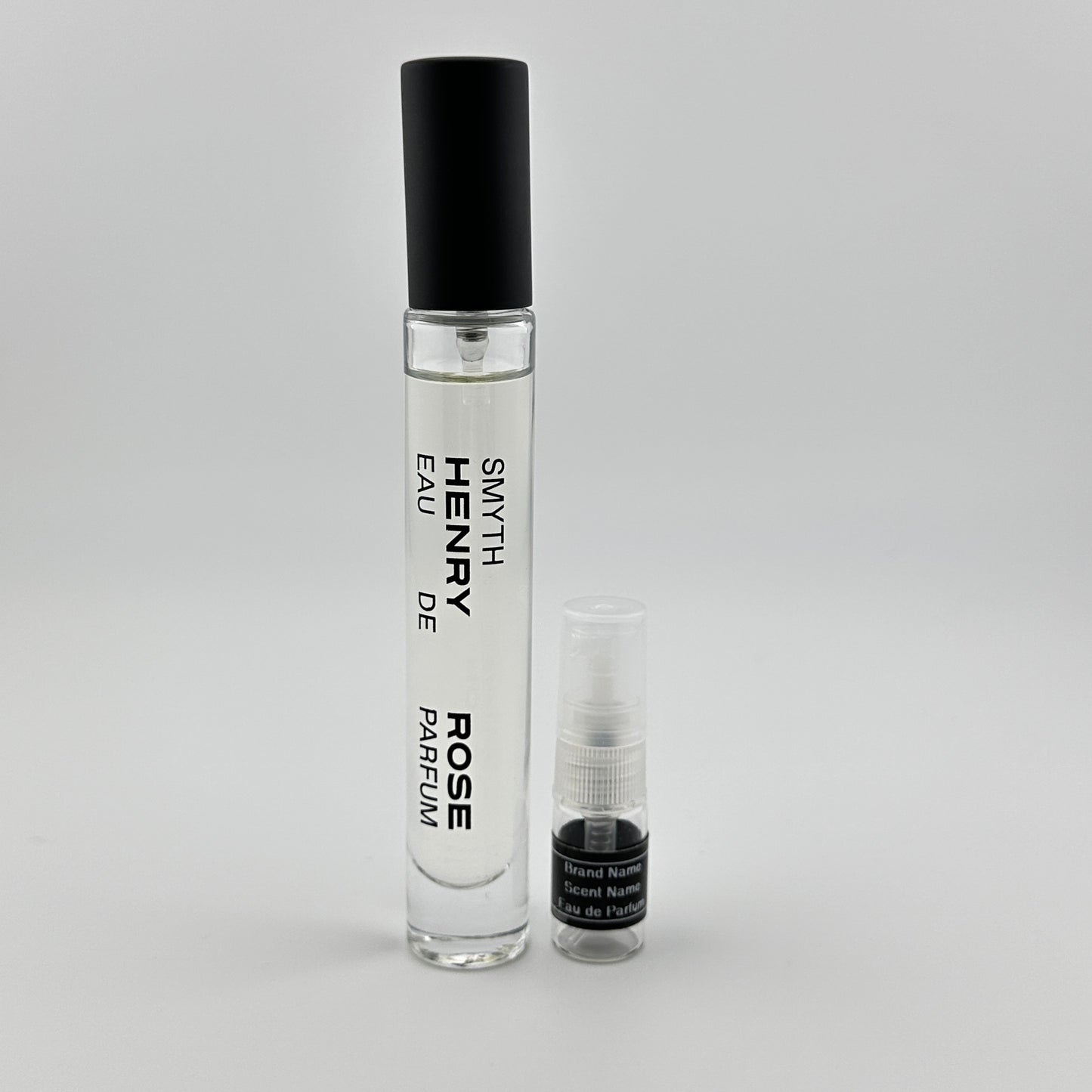 HENRY ROSE Smyth Eau de Parfum Sample – Your Choice of Size