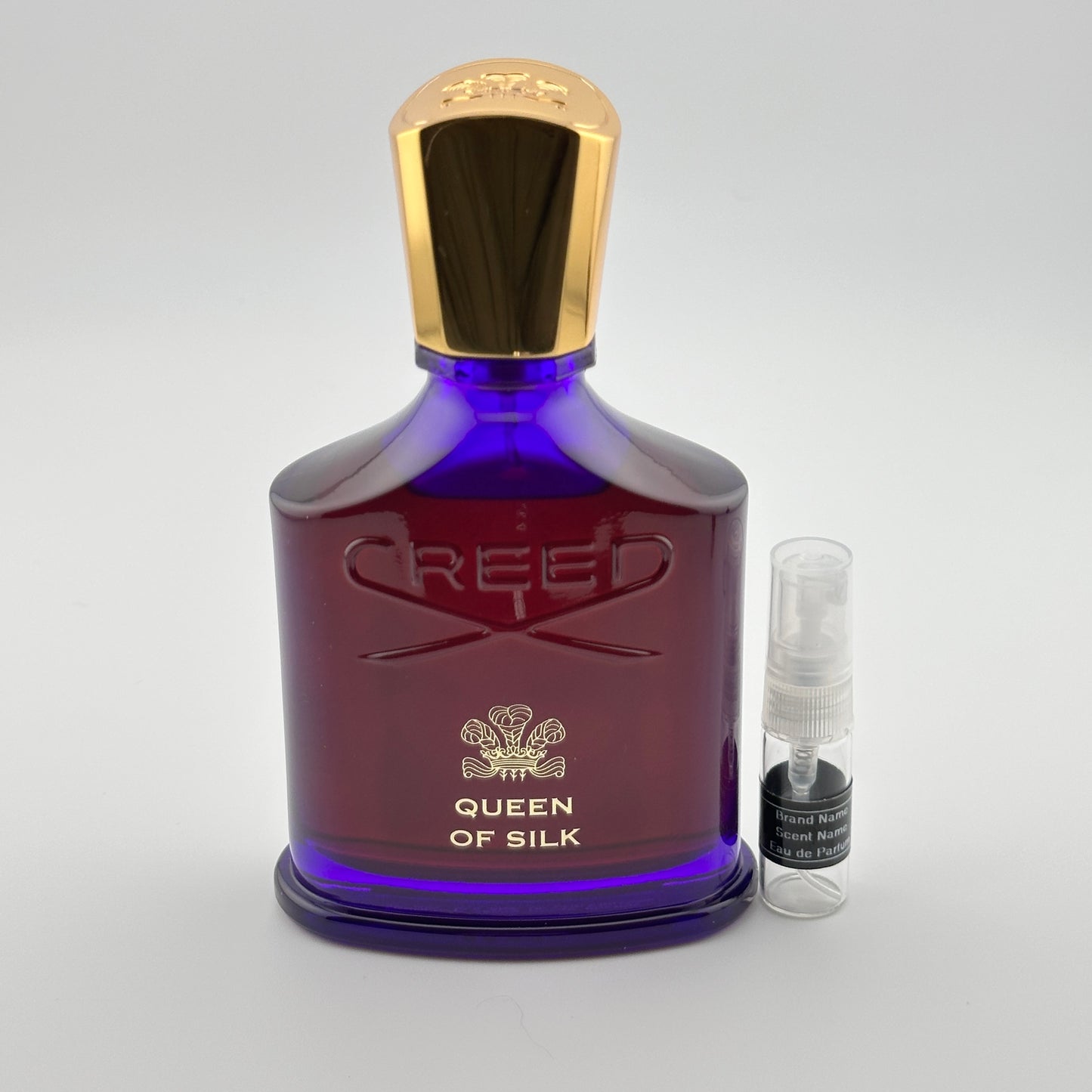 CREED 1760 Queen of Silk Eau de Parfum Perfume Sample – Your Choice of Size