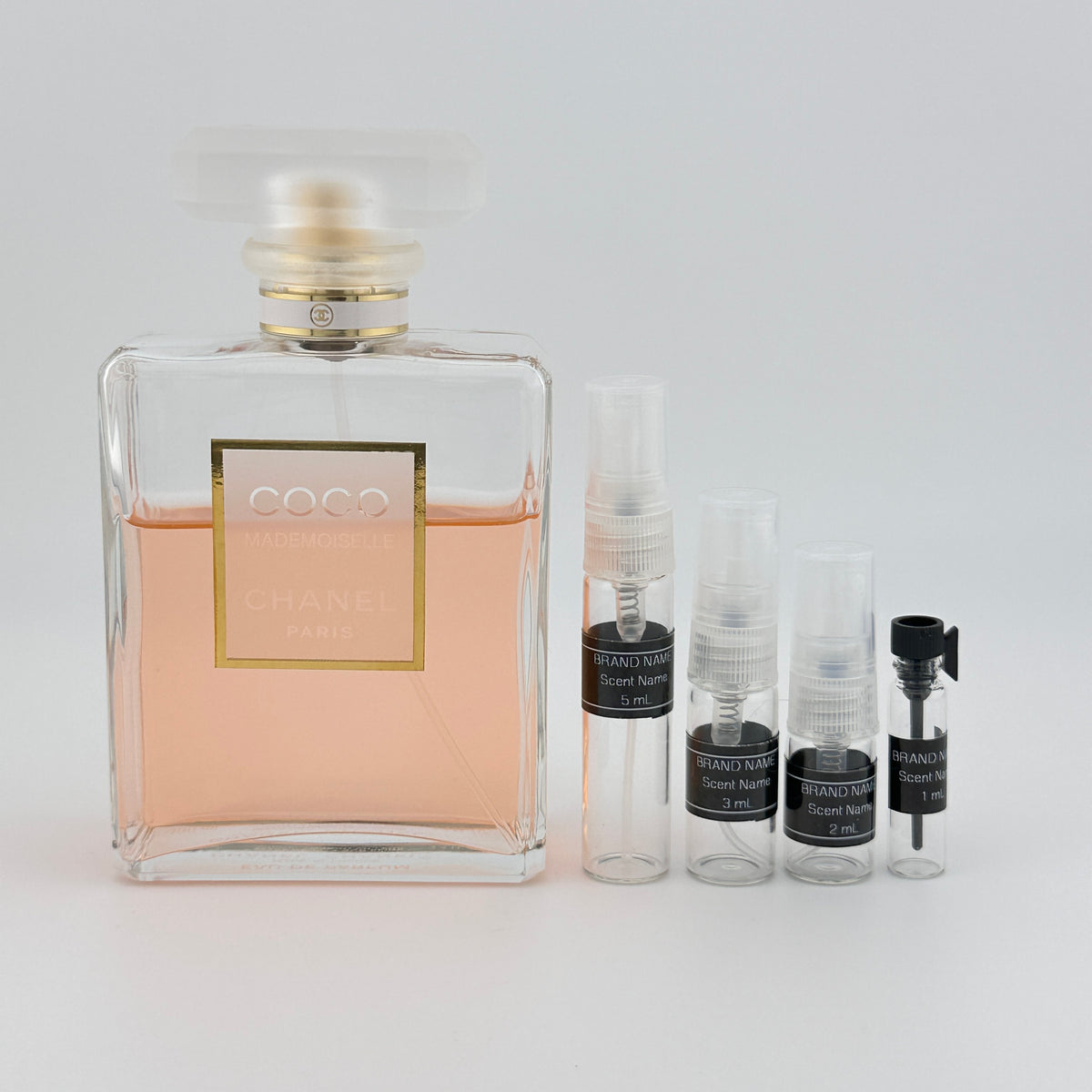 CHANEL - COCO Mademoiselle EDP | Perfume Sample