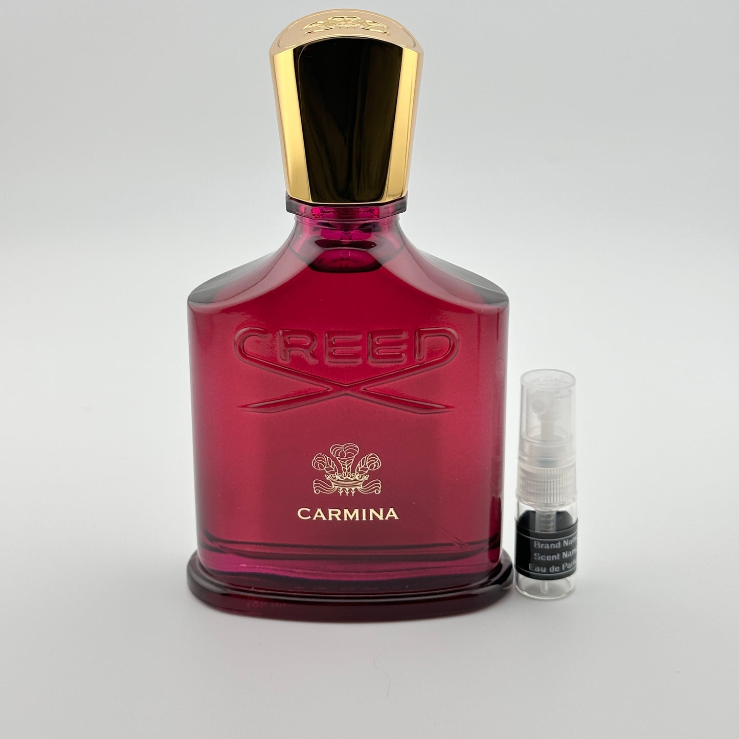 CREED 1760 Carmina Eau de Parfum Perfume Sample – Your Choice of Size