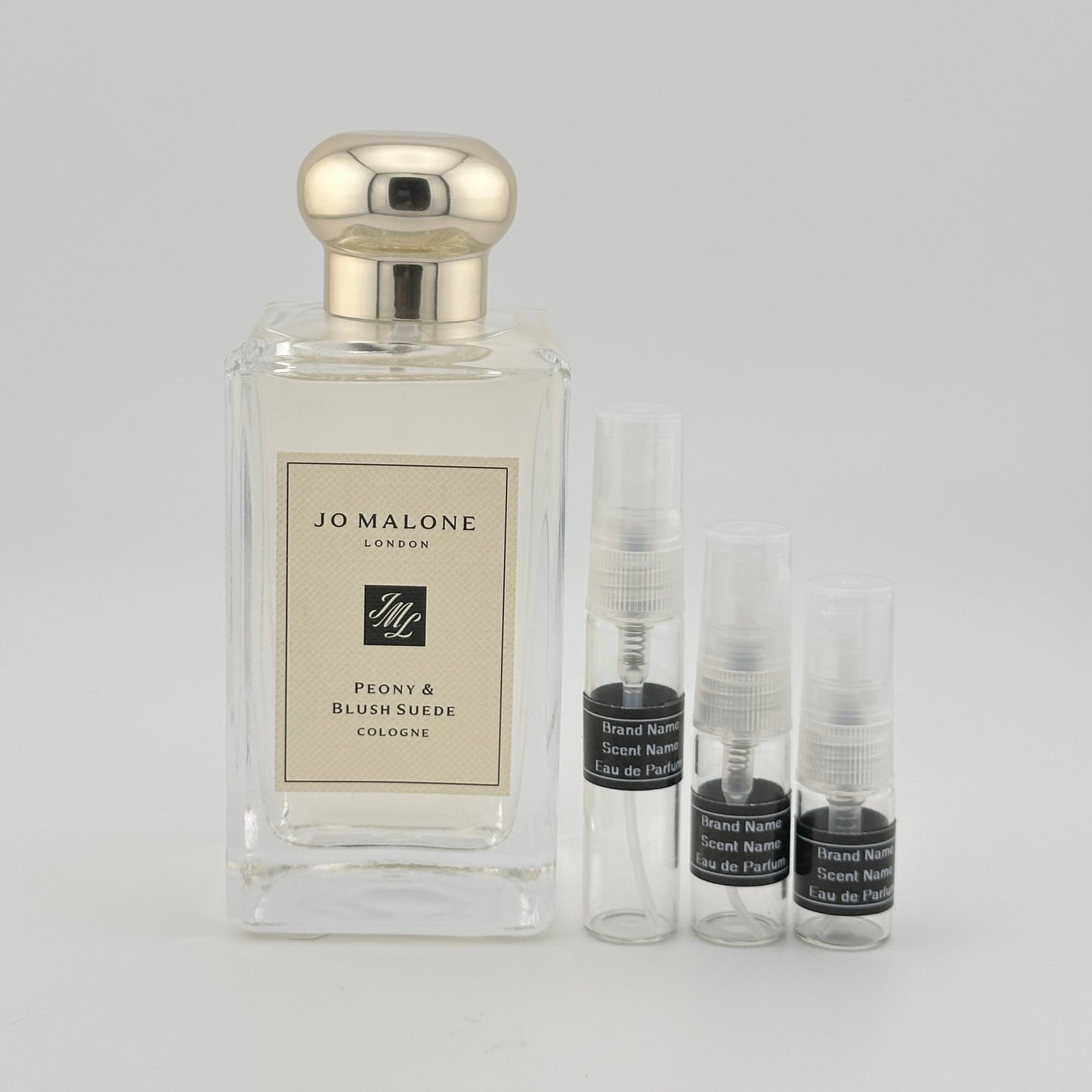JO MALONE LONDON Peony & Blush Suede Cologne Sample – Your Choice of Size