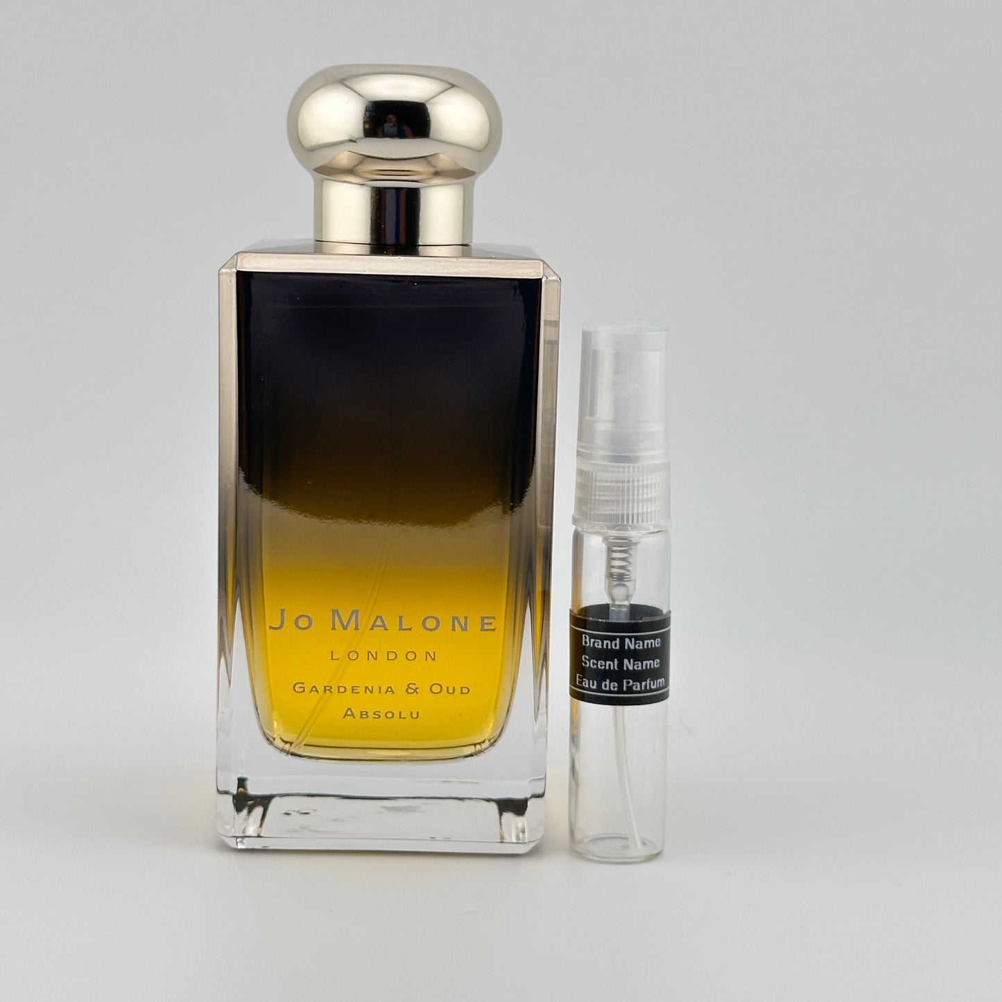 JO MALONE LONDON Gardenia & Oud Absolu Sample – Your Choice of Size