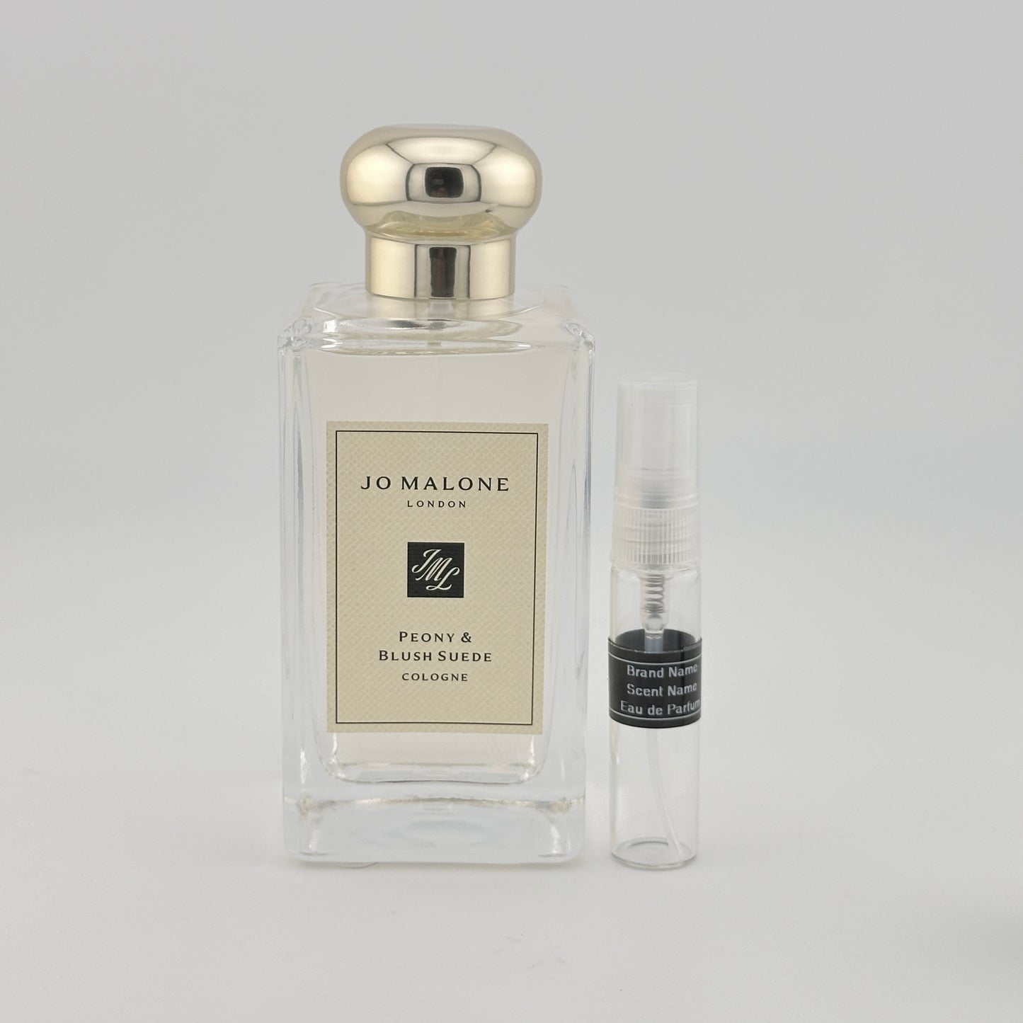 JO MALONE LONDON Peony & Blush Suede Cologne Sample – Your Choice of Size
