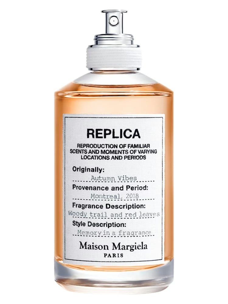 MAISON MARGIELA ‘REPLICA' Autumn Vibes EDT - Perfume / Cologne Sample