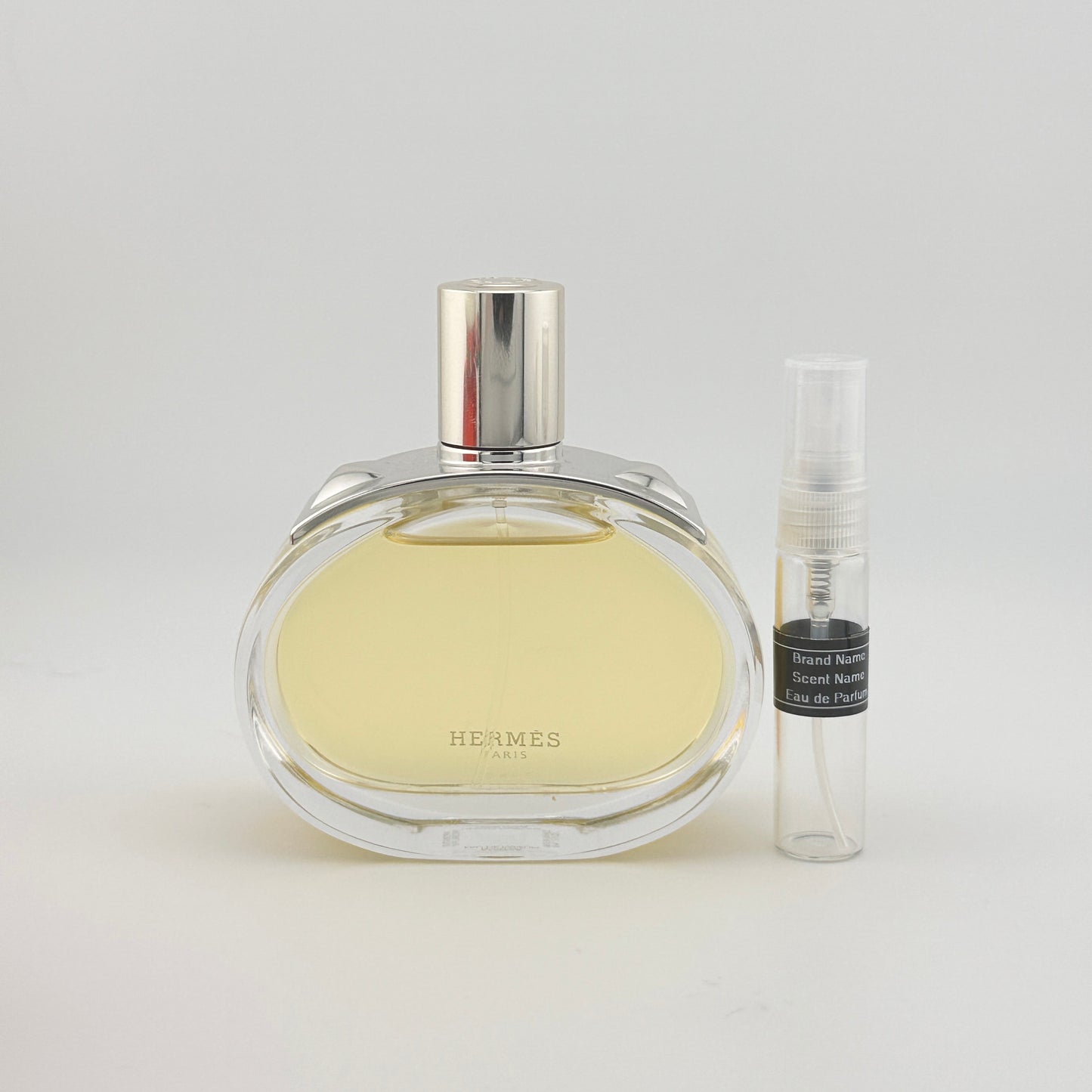 HERMES Barénia Eau de Parfum Sample – Your Choice of Size