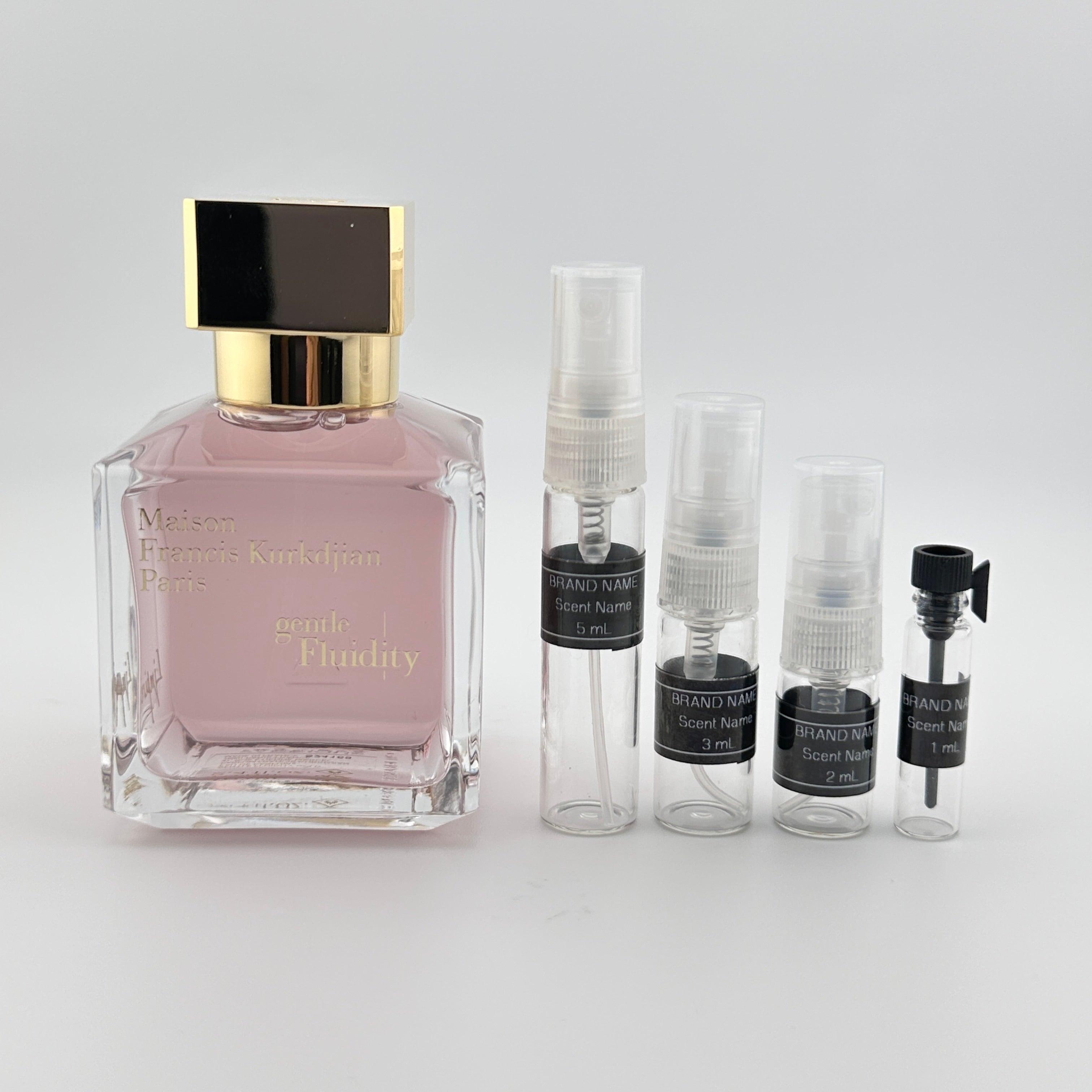 MAISON FRANCIS KURKDJIAN - Gentle Fluidity Gold Edition Eau de