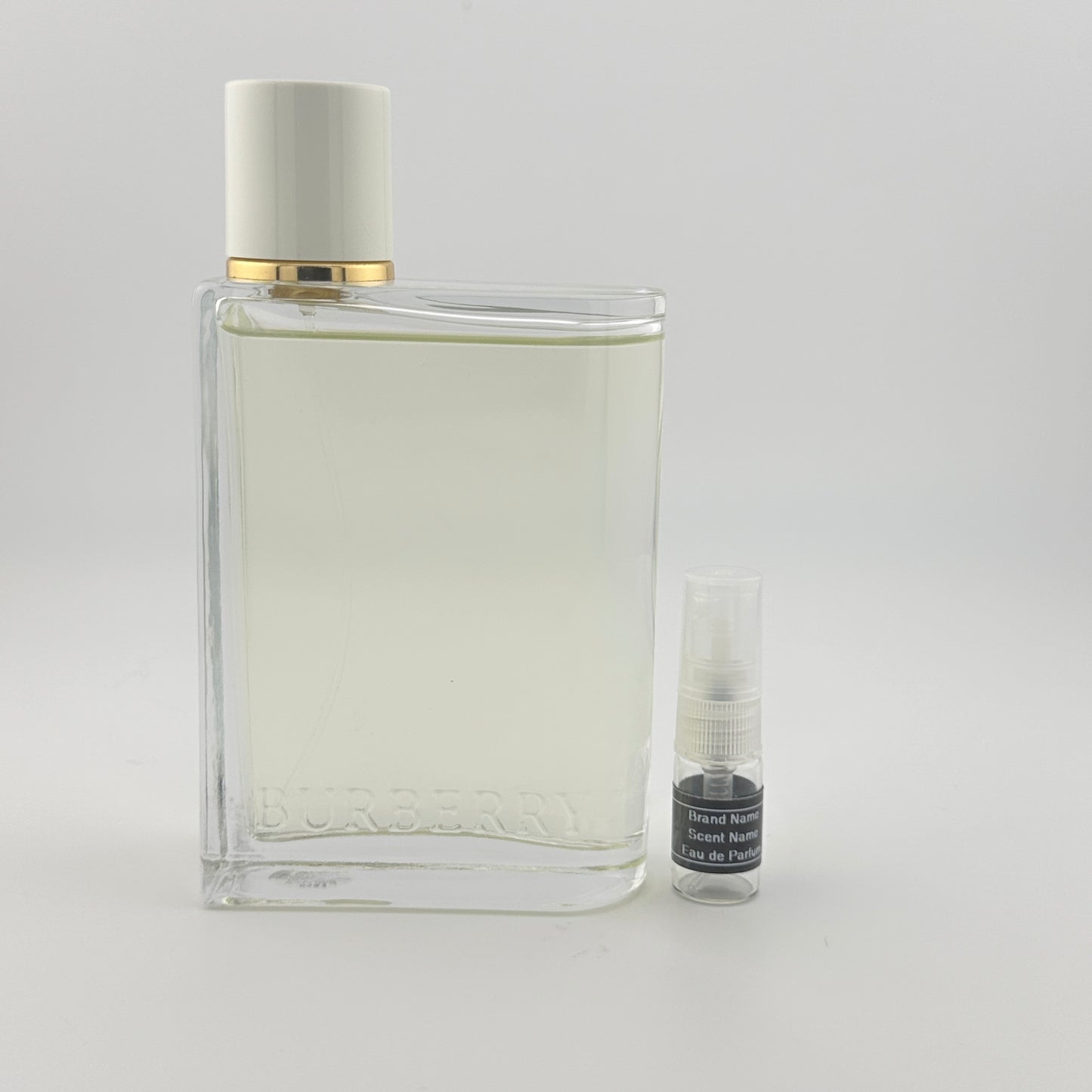BURBERRY Her Eau de Toilette Sample – Your Choice of Size