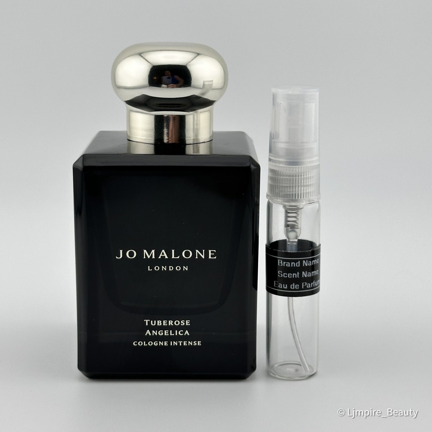 JO MALONE LONDON Tuberose Angelica Cologne Intense Sample – Your Choice of Size