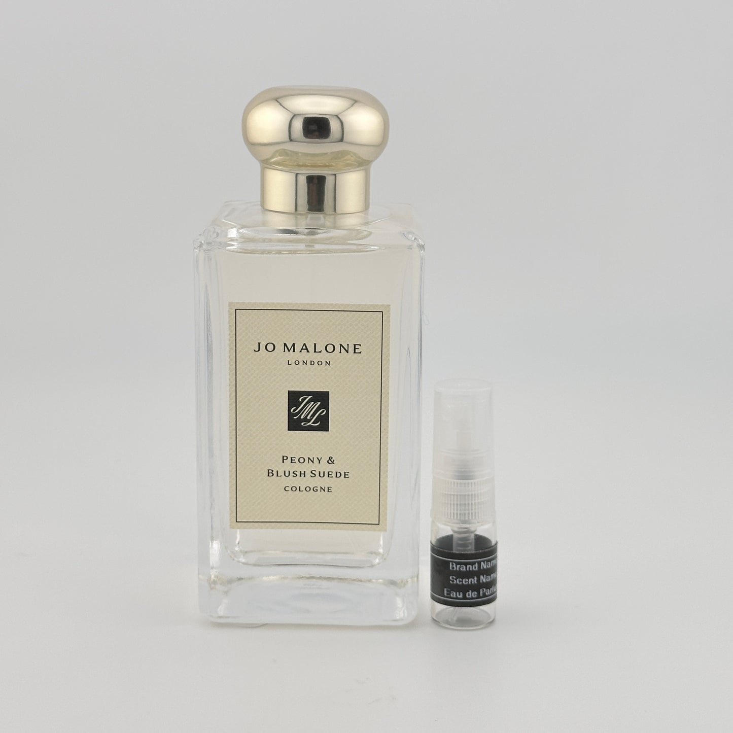JO MALONE LONDON Peony & Blush Suede Cologne Sample – Your Choice of Size