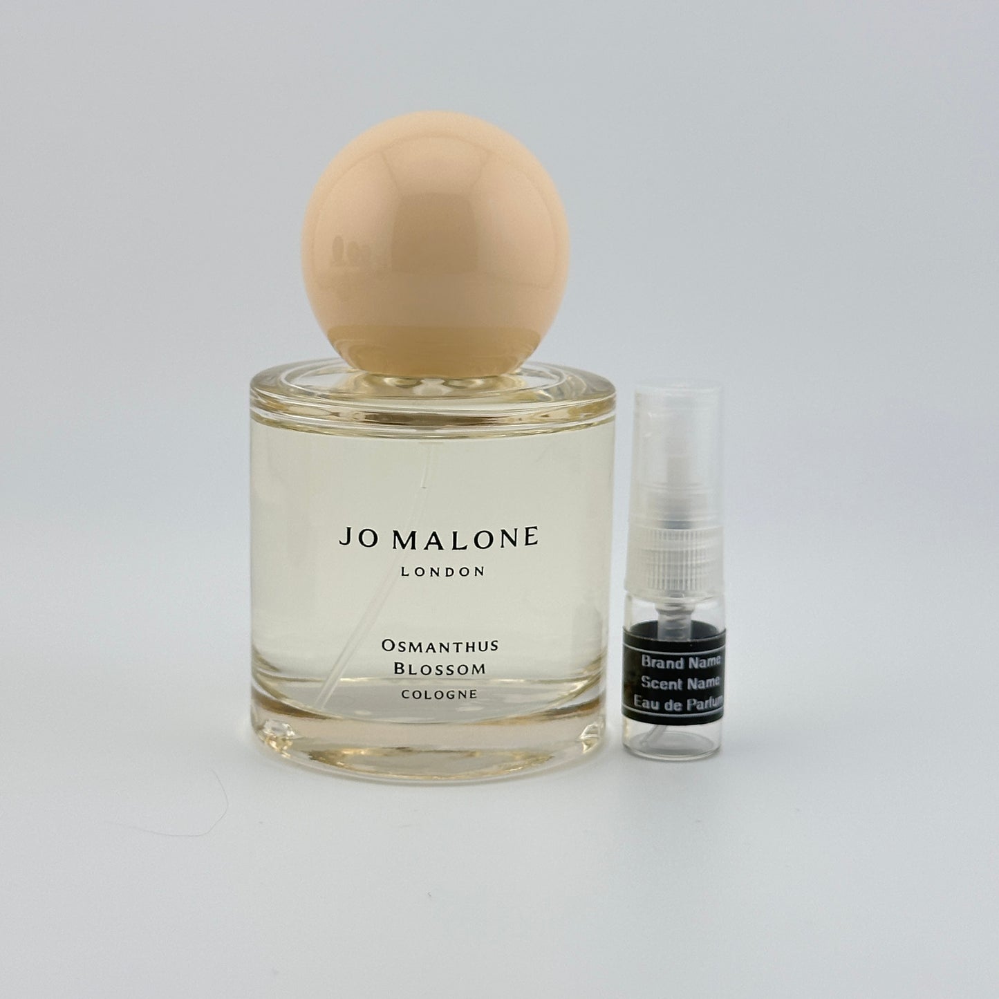 JO MALONE LONDON Osmanthus Blossom Cologne Sample – Your Choice of Size