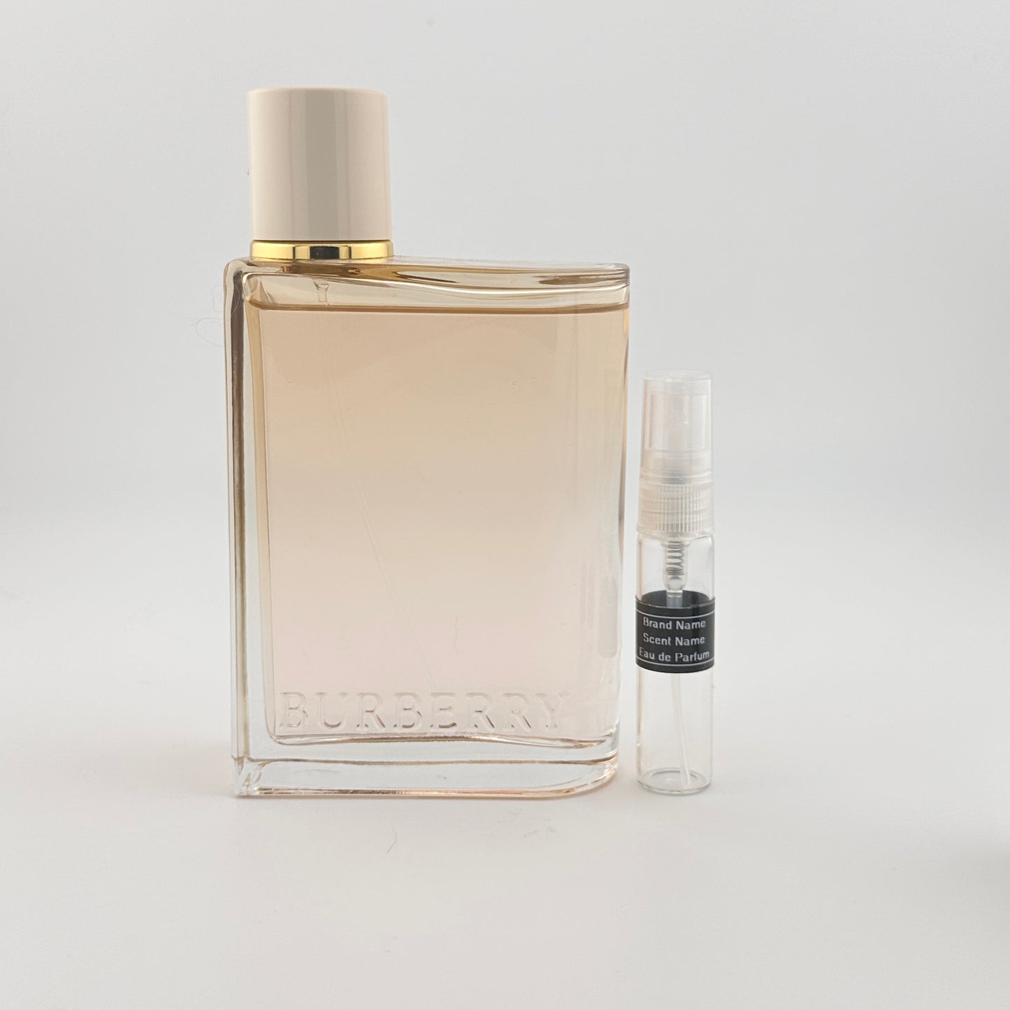 BURBERRY Her London Dream Eau de Parfum Sample – Your Choice of Size