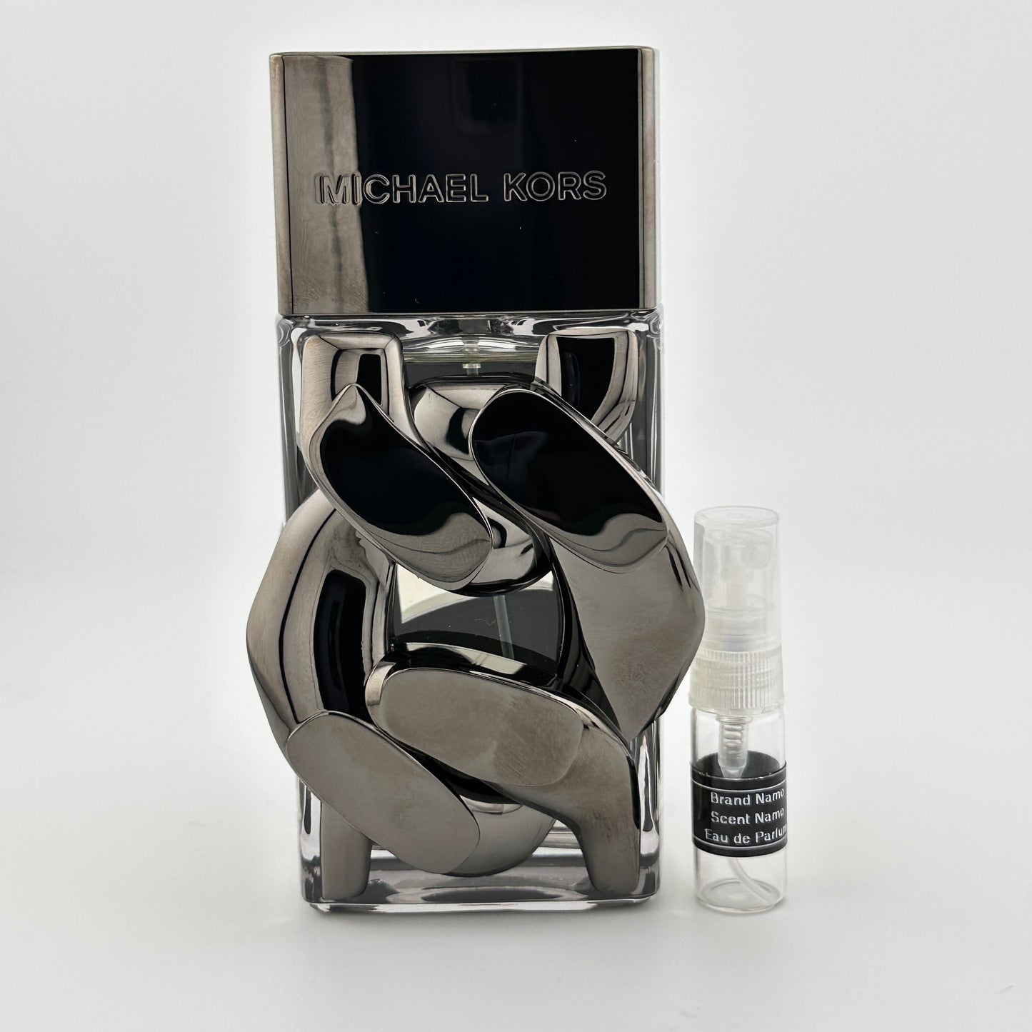MICHAEL KORS Pour Homme Absolu Eau de Parfum Sample – Your Choice of Size