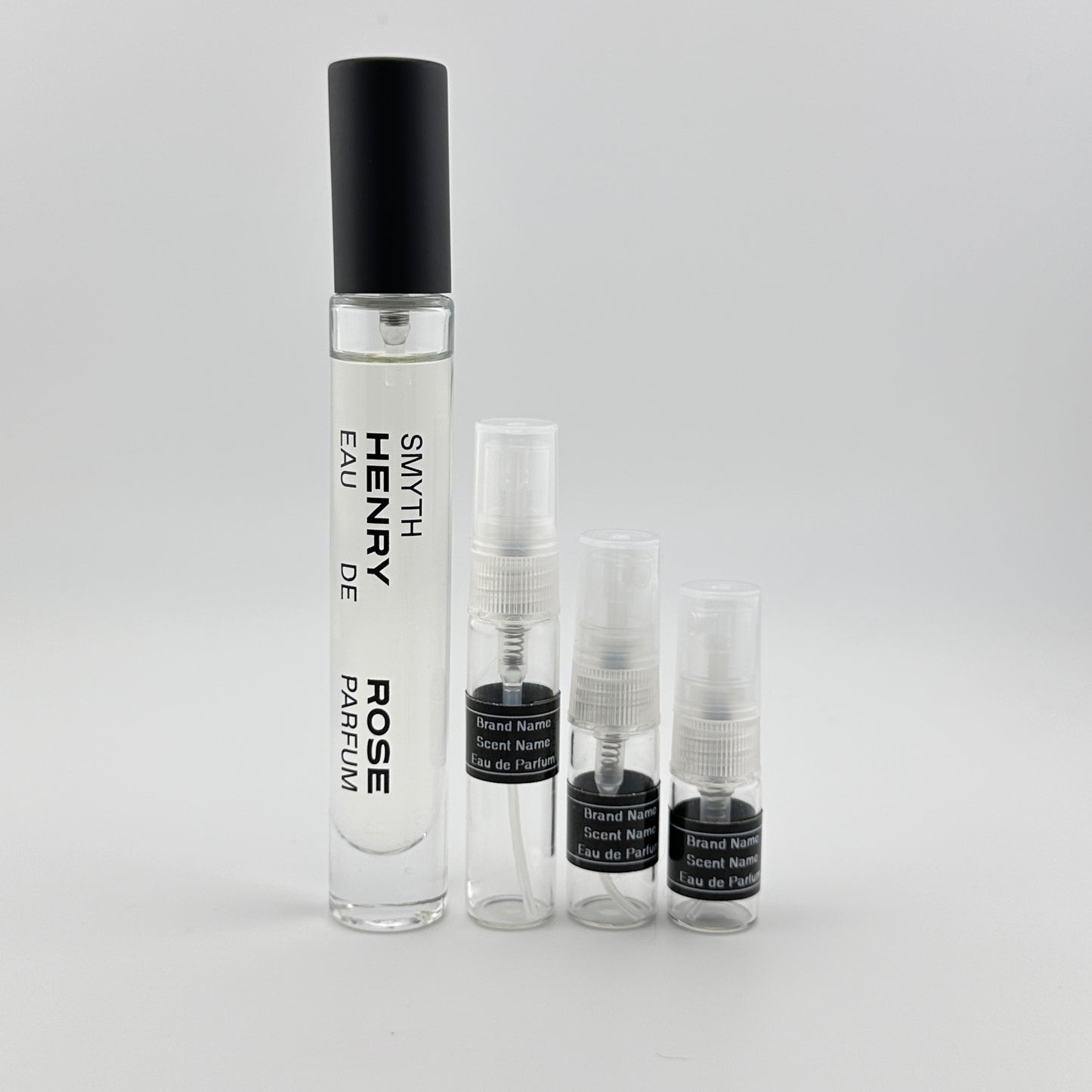 HENRY ROSE Smyth Eau de Parfum Sample – Your Choice of Size