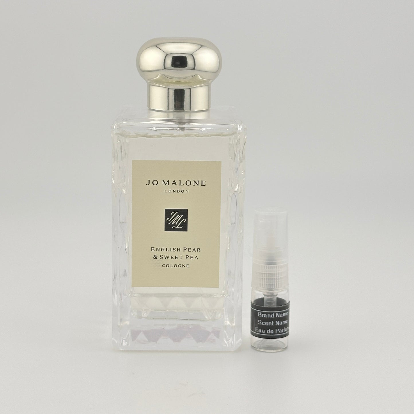 JO MALONE LONDON English Pear & Sweet Pea Cologne Sample – Your Choice of Size