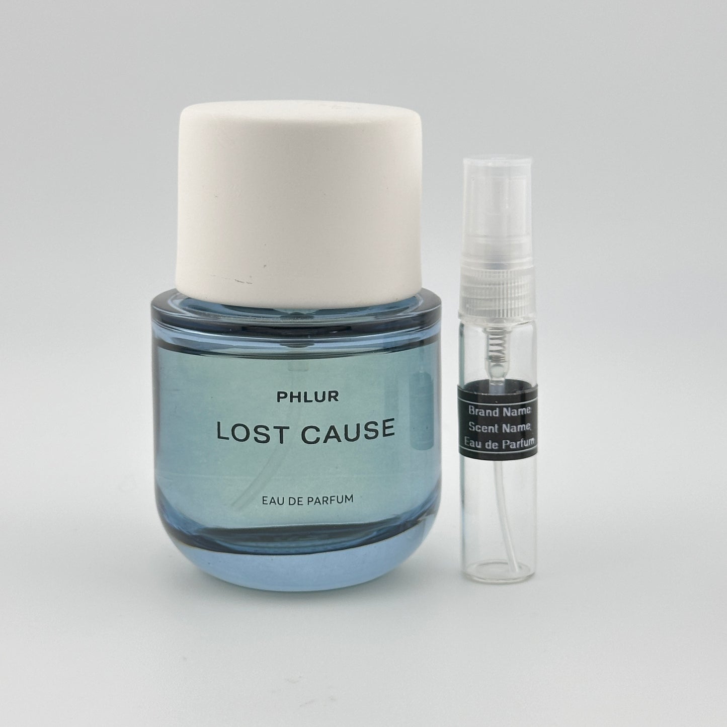 PHLUR Lost Cause Eau de Parfum Sample – Your Choice of Size