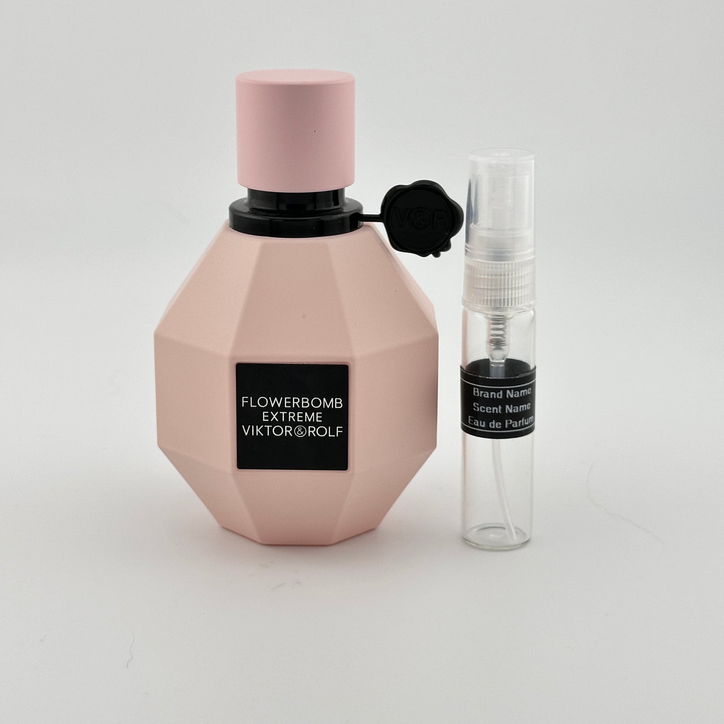 VIKTOR & ROLF Flowerbomb Extreme Eau de Parfum Sample – Your Choice of Size