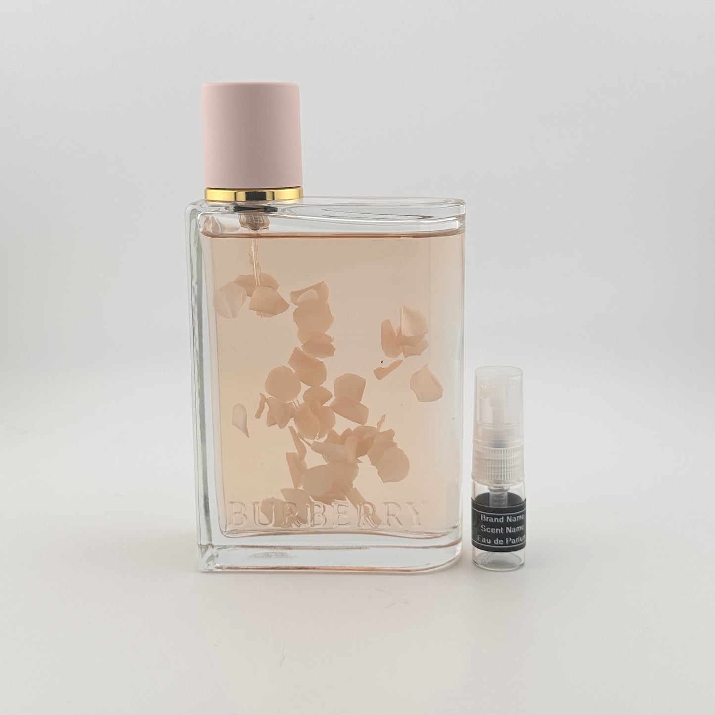 BURBERRY Her Petals Eau de Parfum Sample – Your Choice of Size