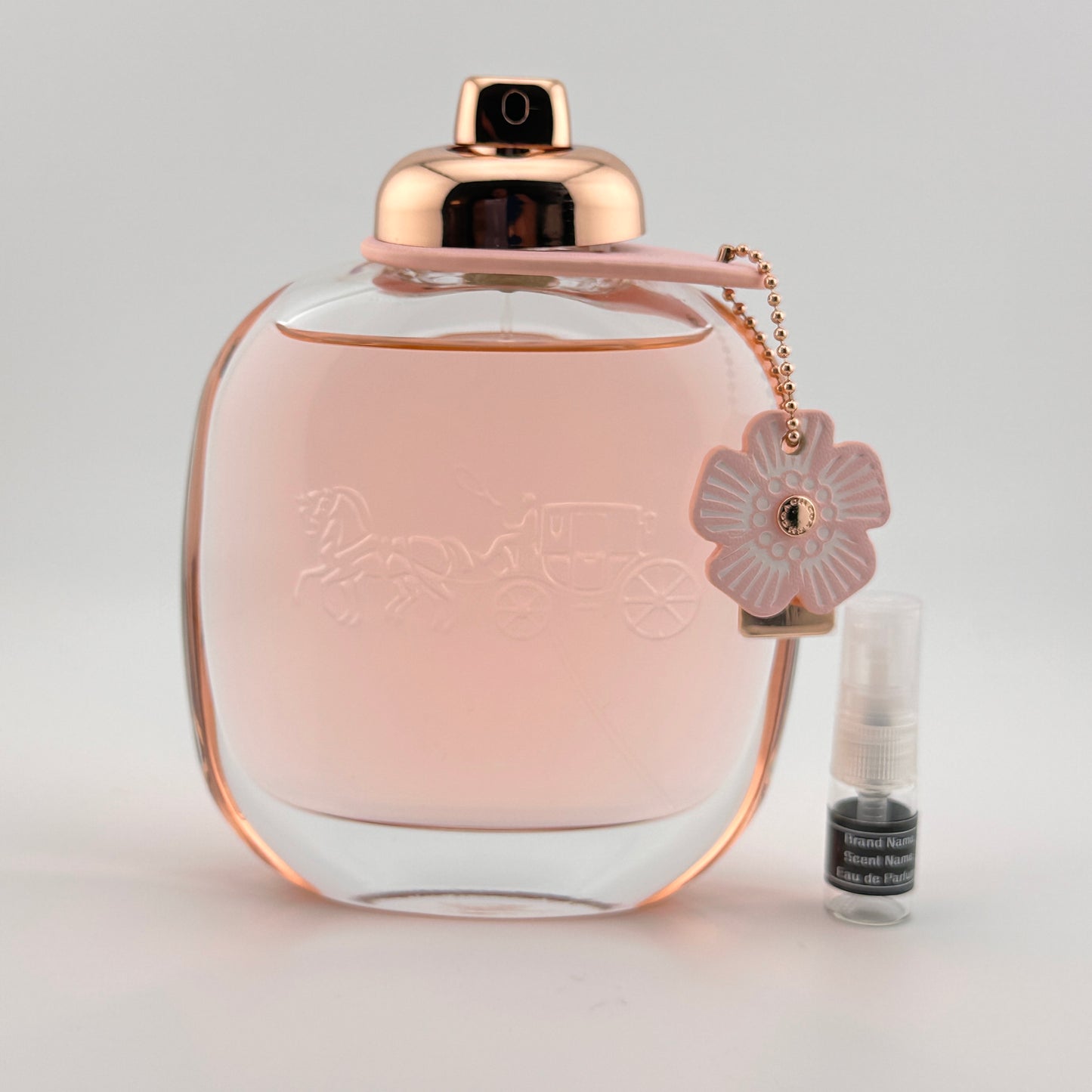 COACH Floral Eau The Parfum Sample – Your Choice of Size