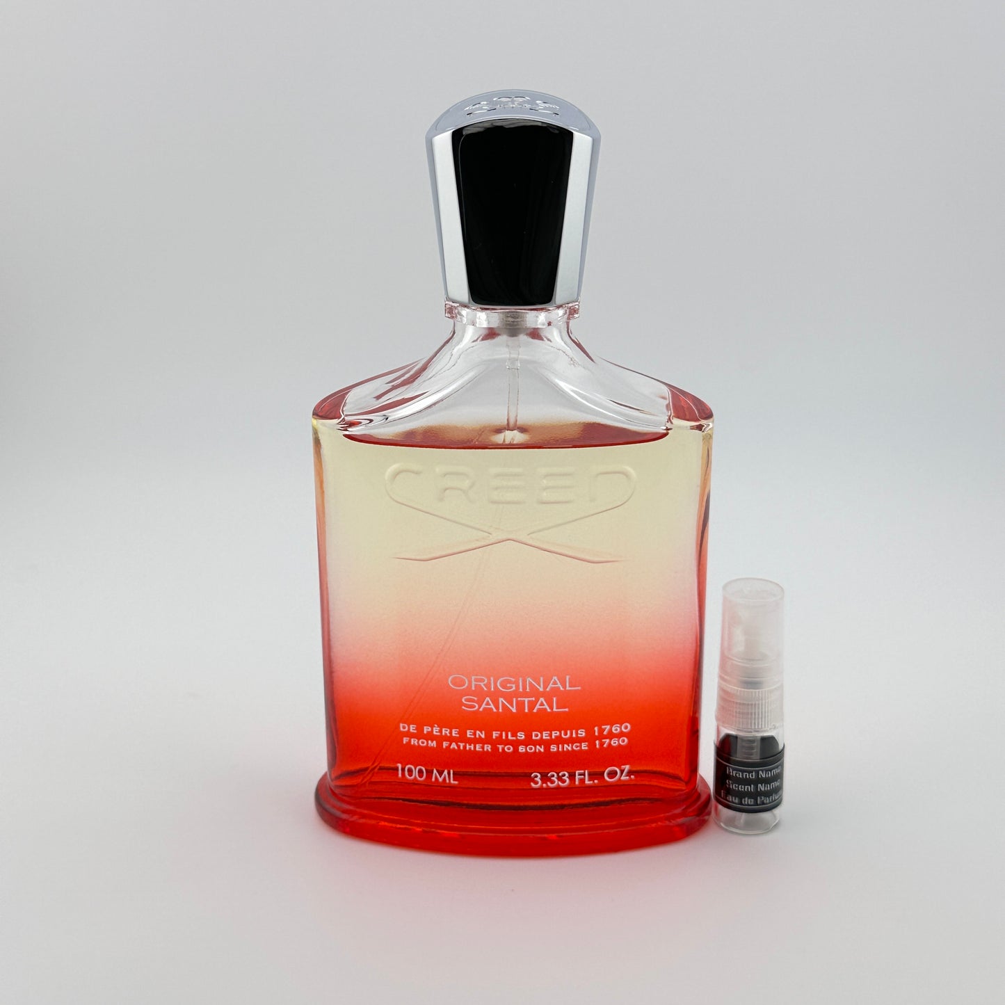 CREED 1760 Original Santal Eau de Parfum Perfume Sample – Your Choice of Size