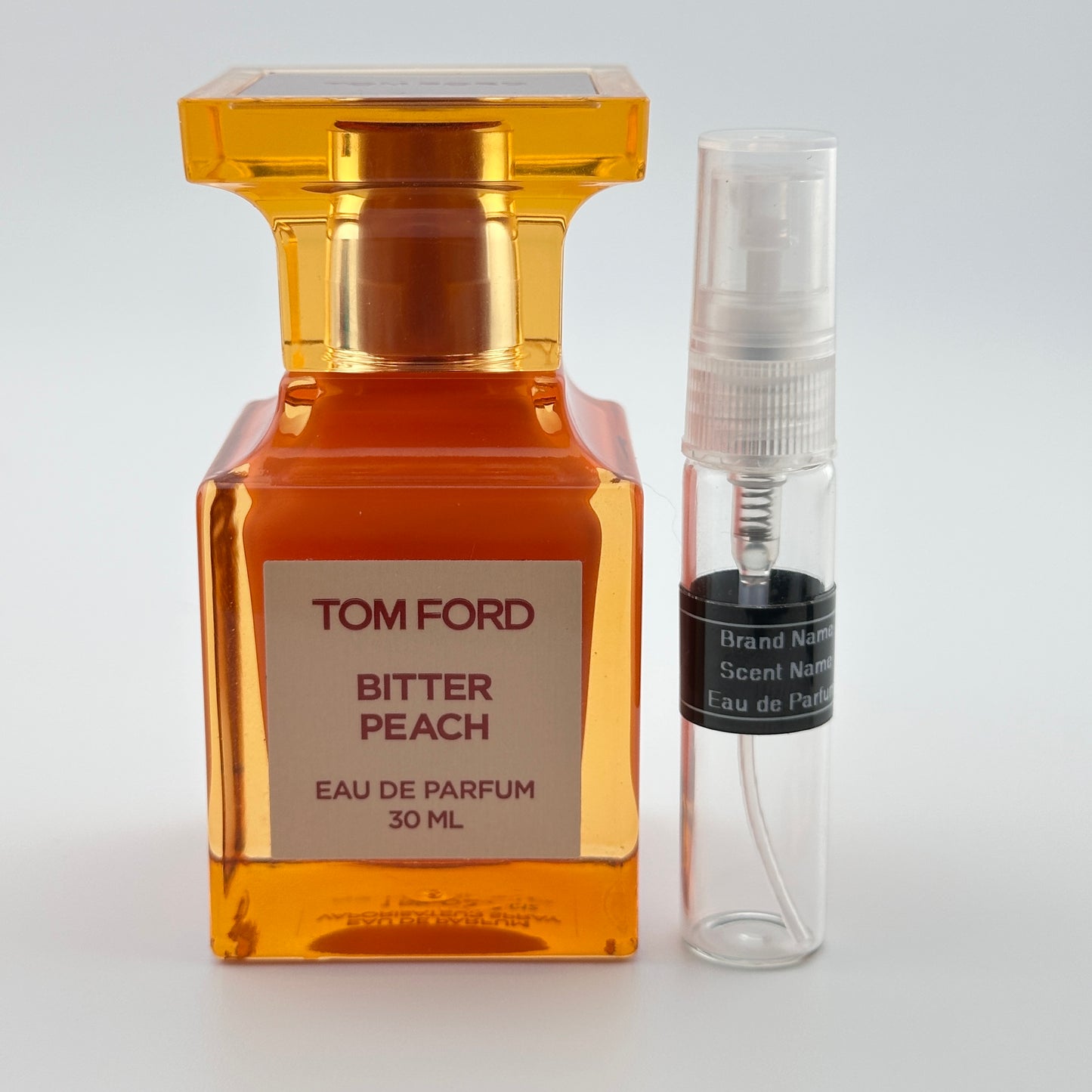 TOM FORD Bitter Peach Eau de Parfum Sample – Your Choice of Size