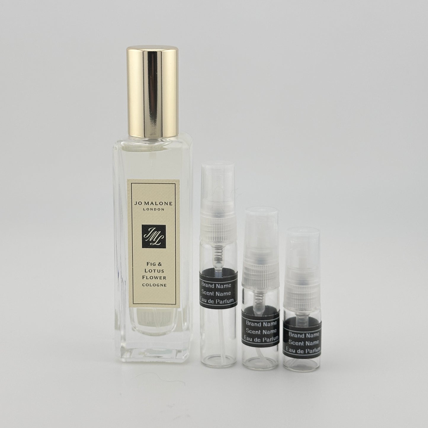 JO MALONE LONDON Fig & Lotus Flowers Cologne Sample – Your Choice of Size